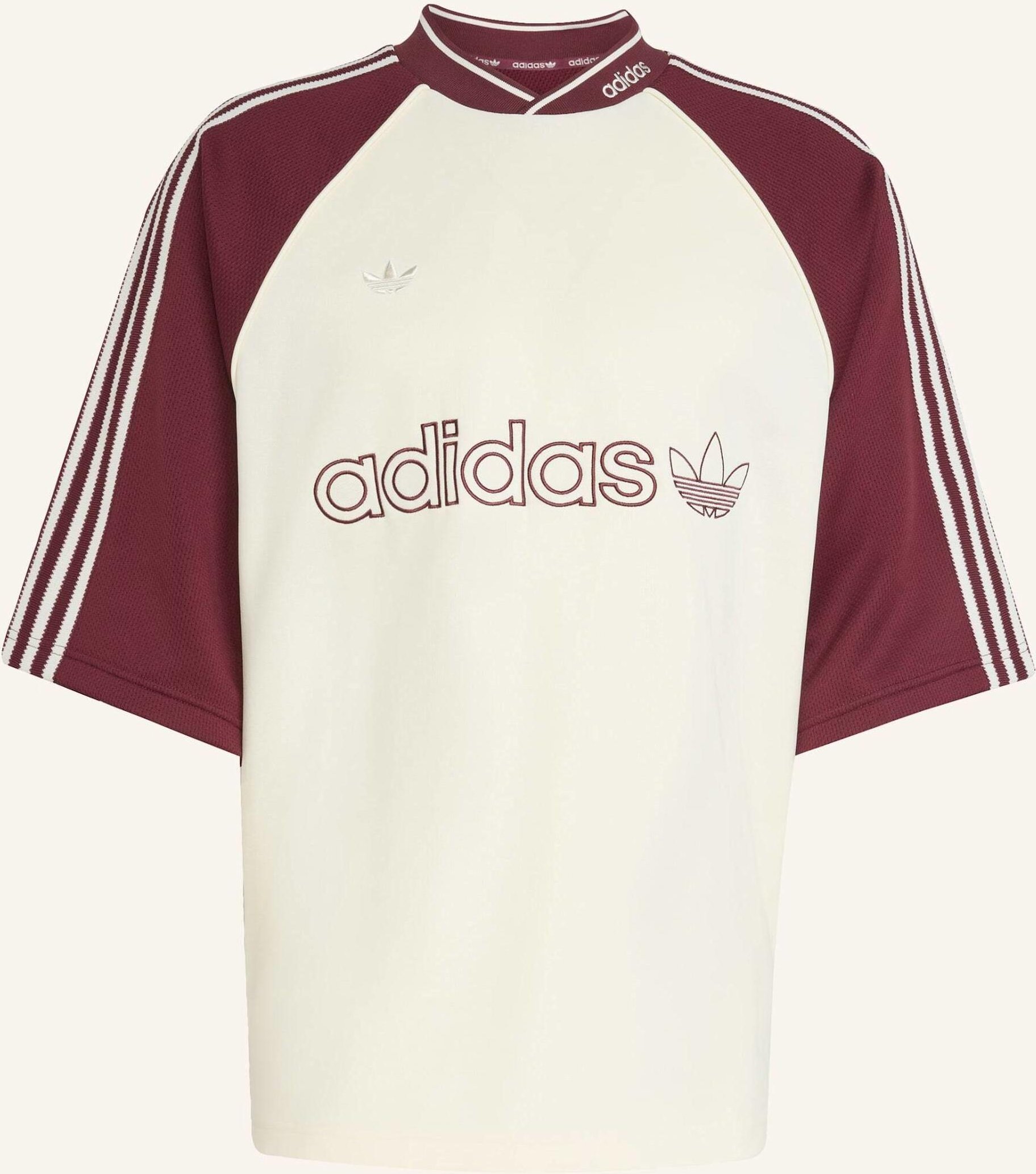 Adidas Originals Premium Jersey weiss
