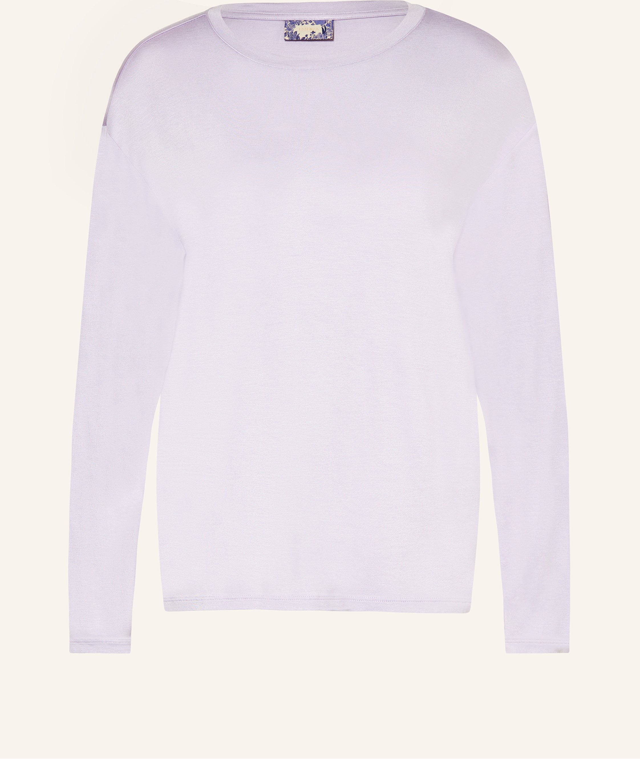 Essenza Schlafshirt Denna Uni lila