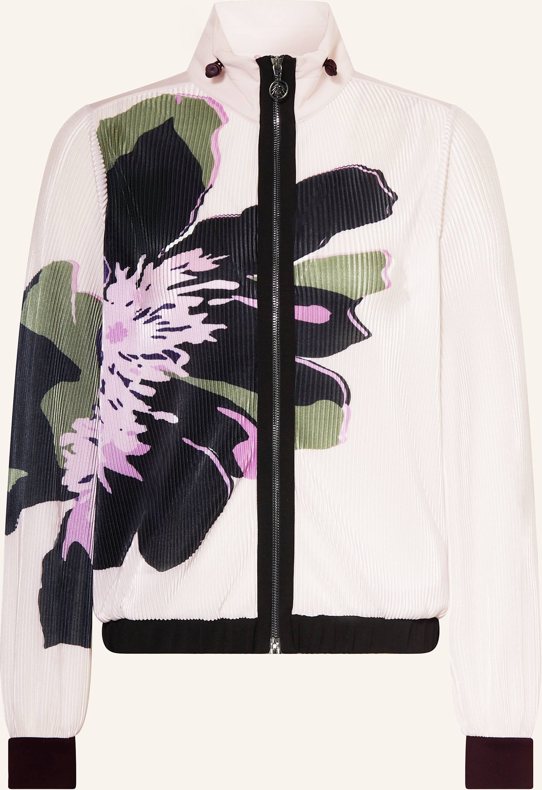 Sportalm Sweatjacke weiss