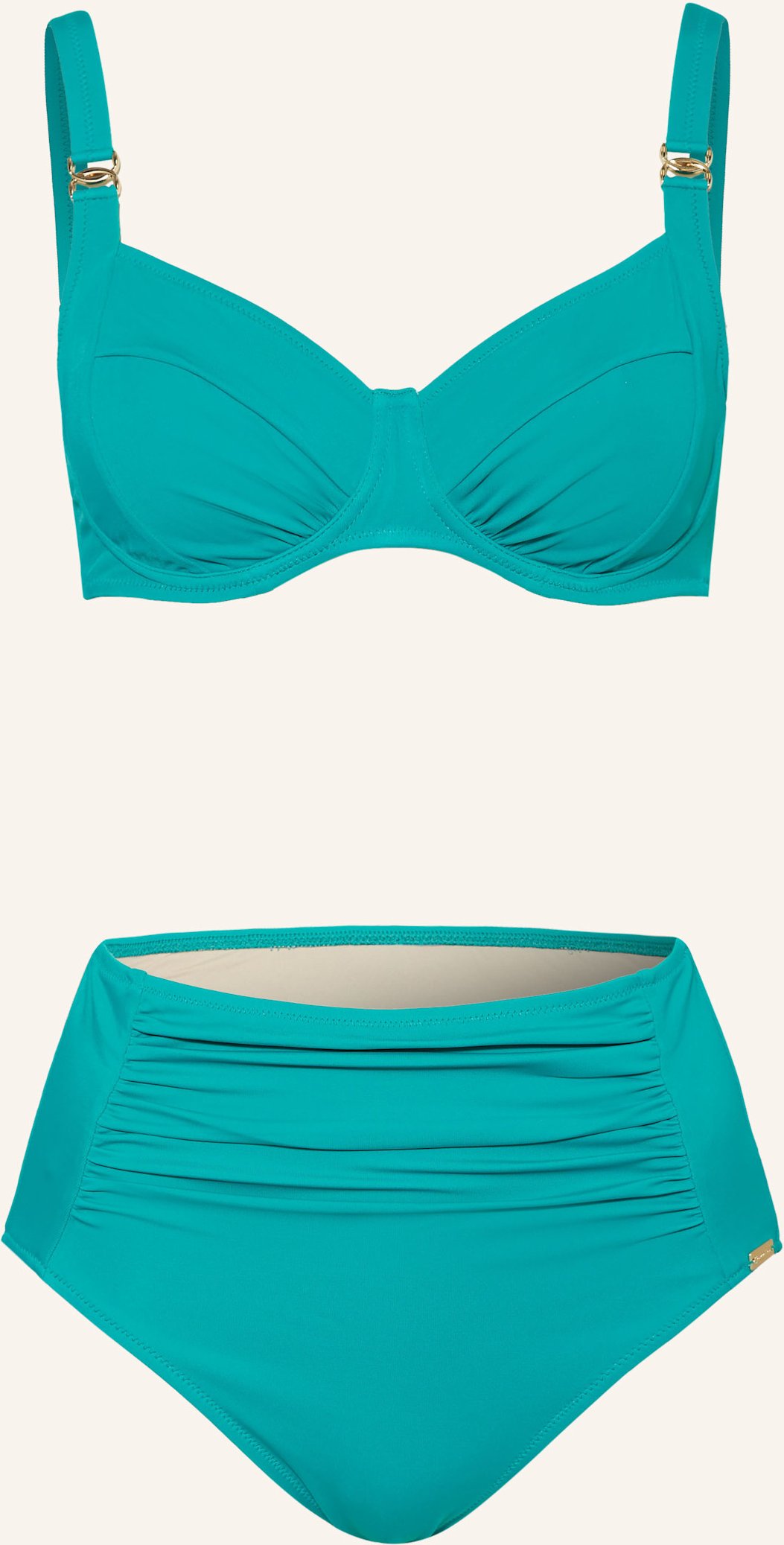 Charmline Bügel-Bikini Essential Classics blau
