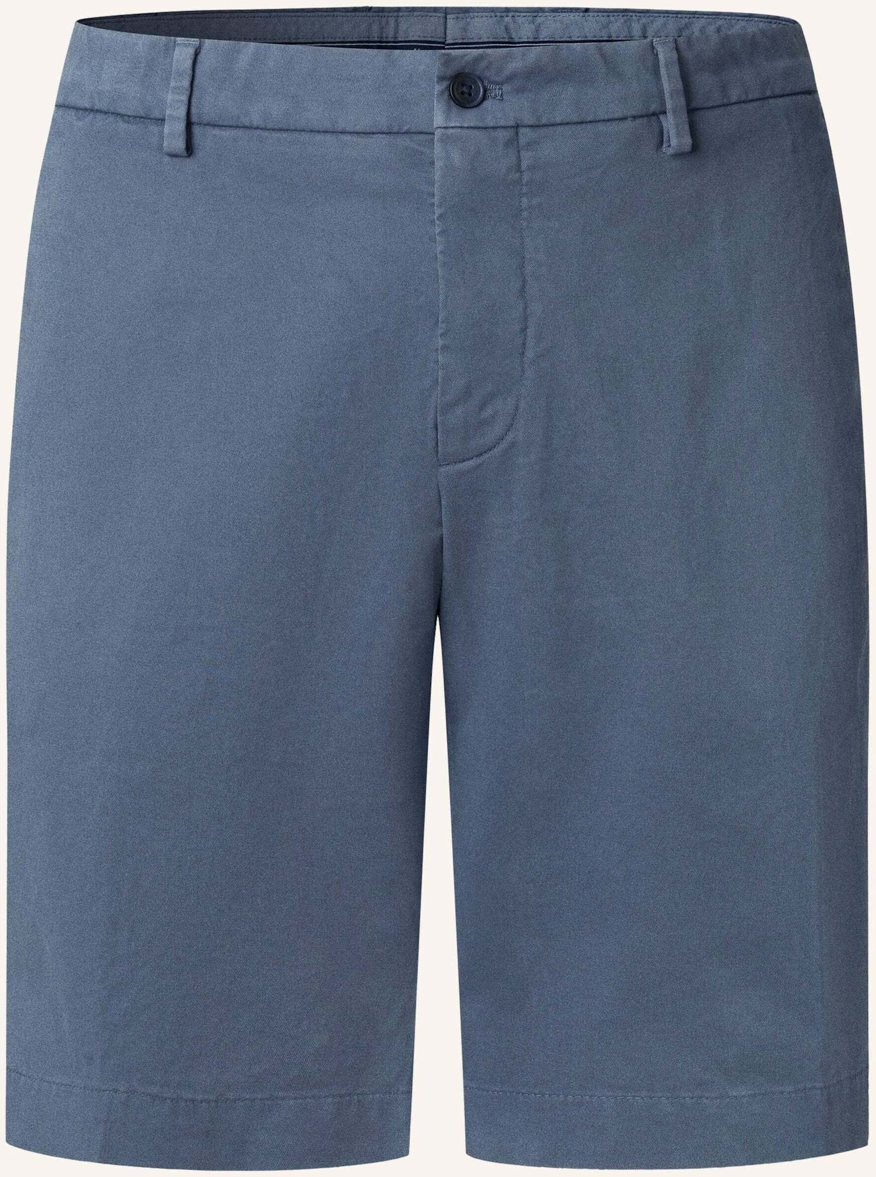 Hackett London Shorts Core Short San blau