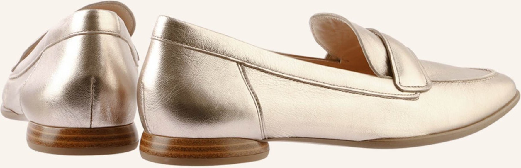 Högl Loafer silber