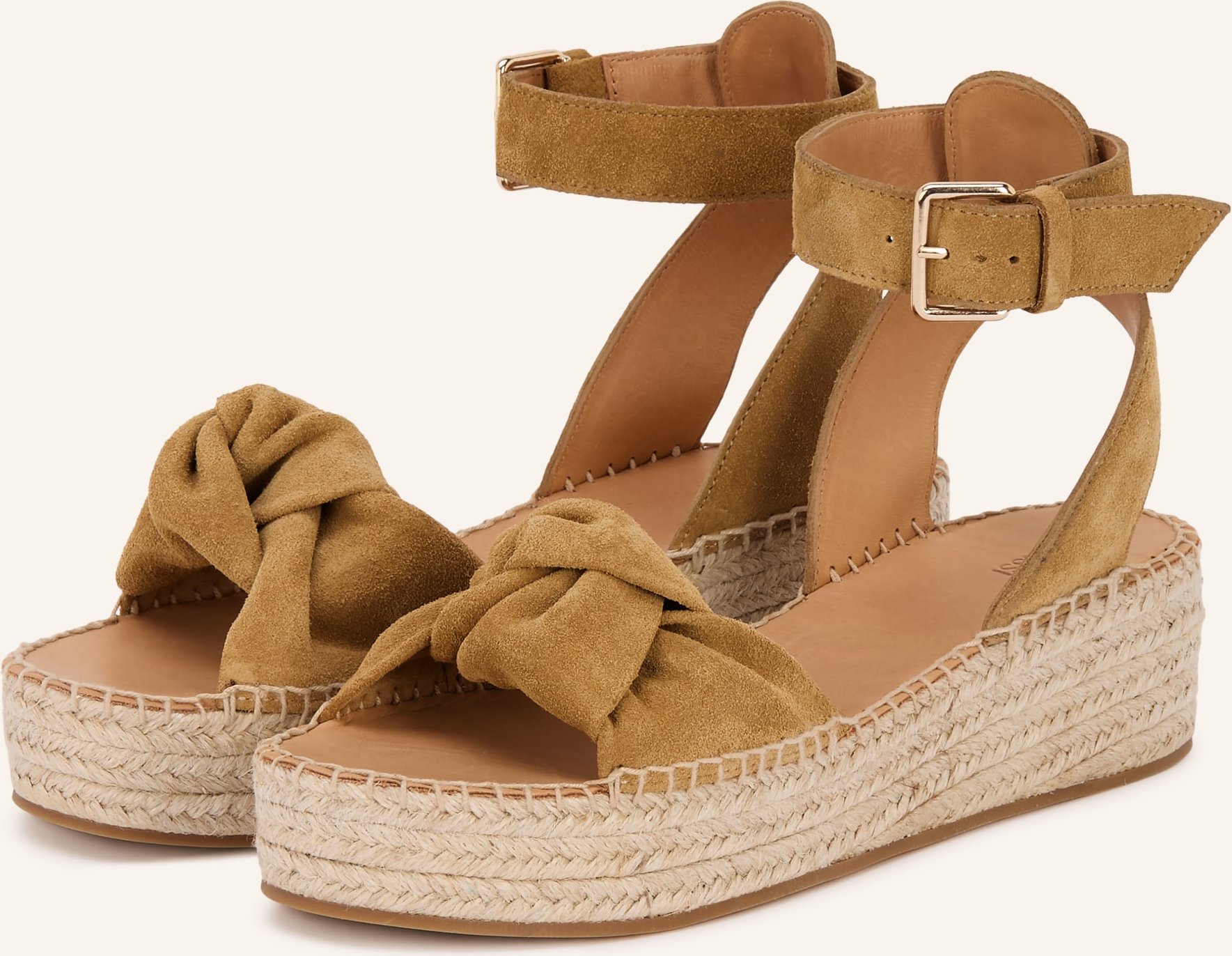 Odissì Wedges Bella beige