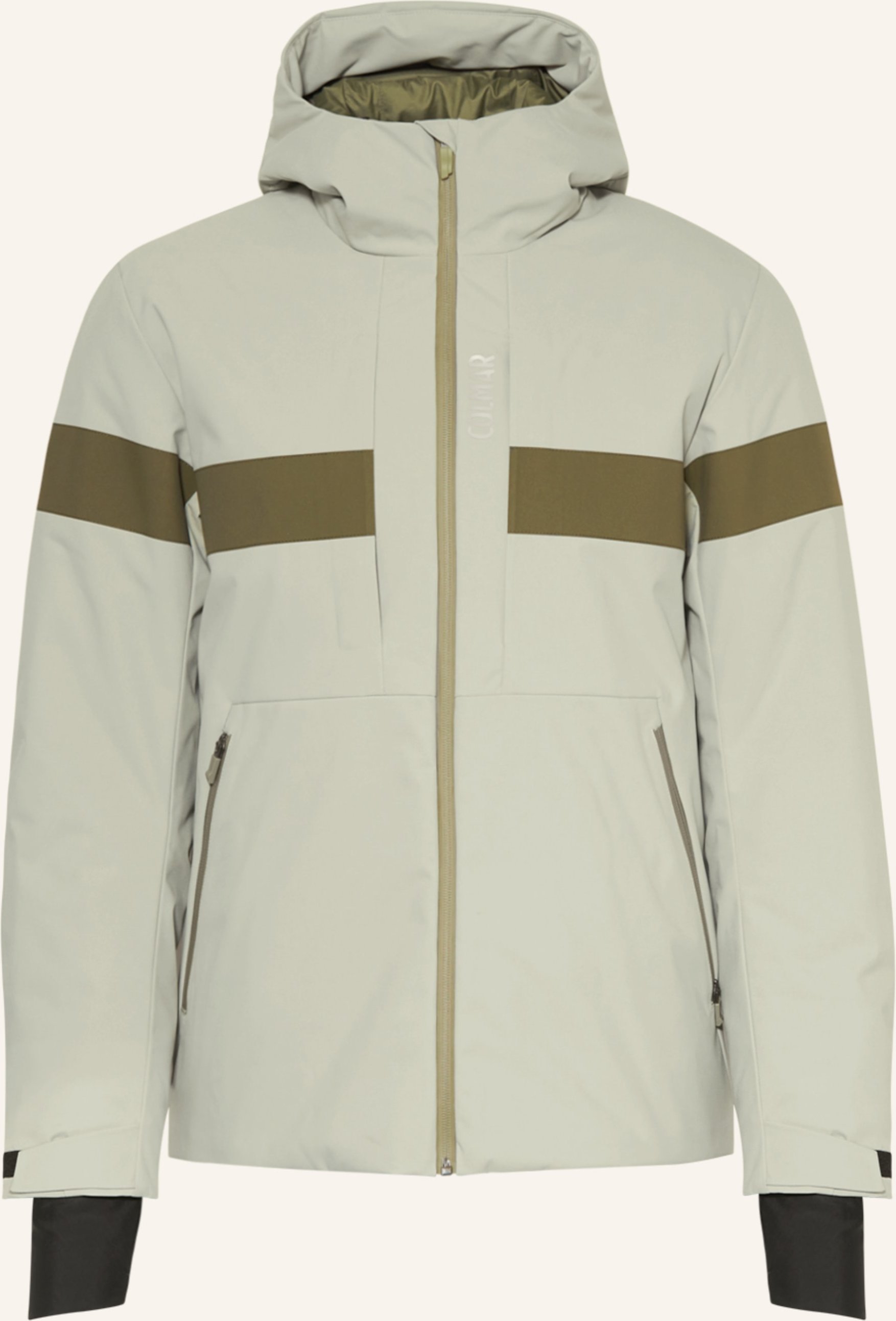 Colmar Skijacke gruen