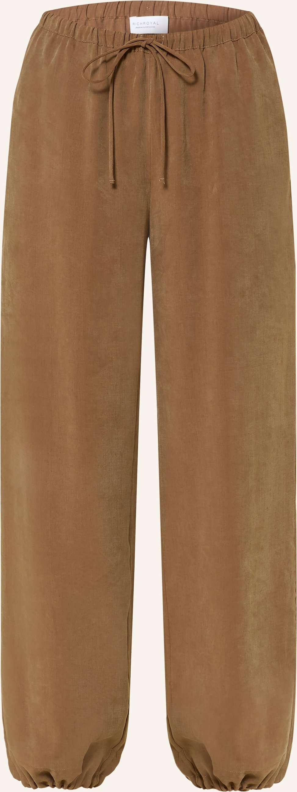 Rich & Royal Hose braun