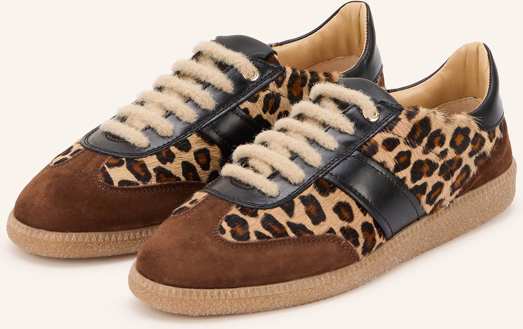 Darling Harbour Sneaker braun