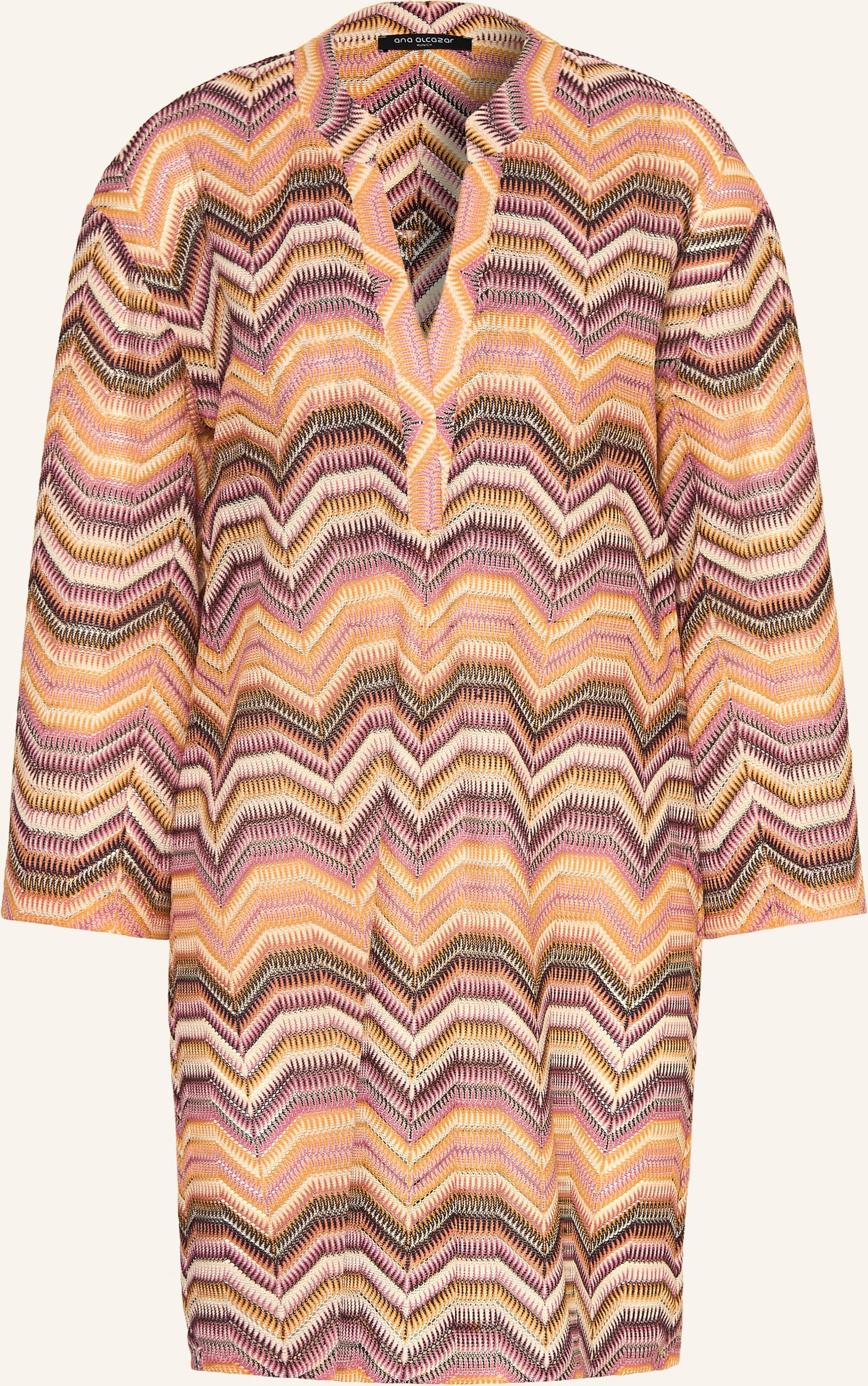 Ana Alcazar Kleid orange