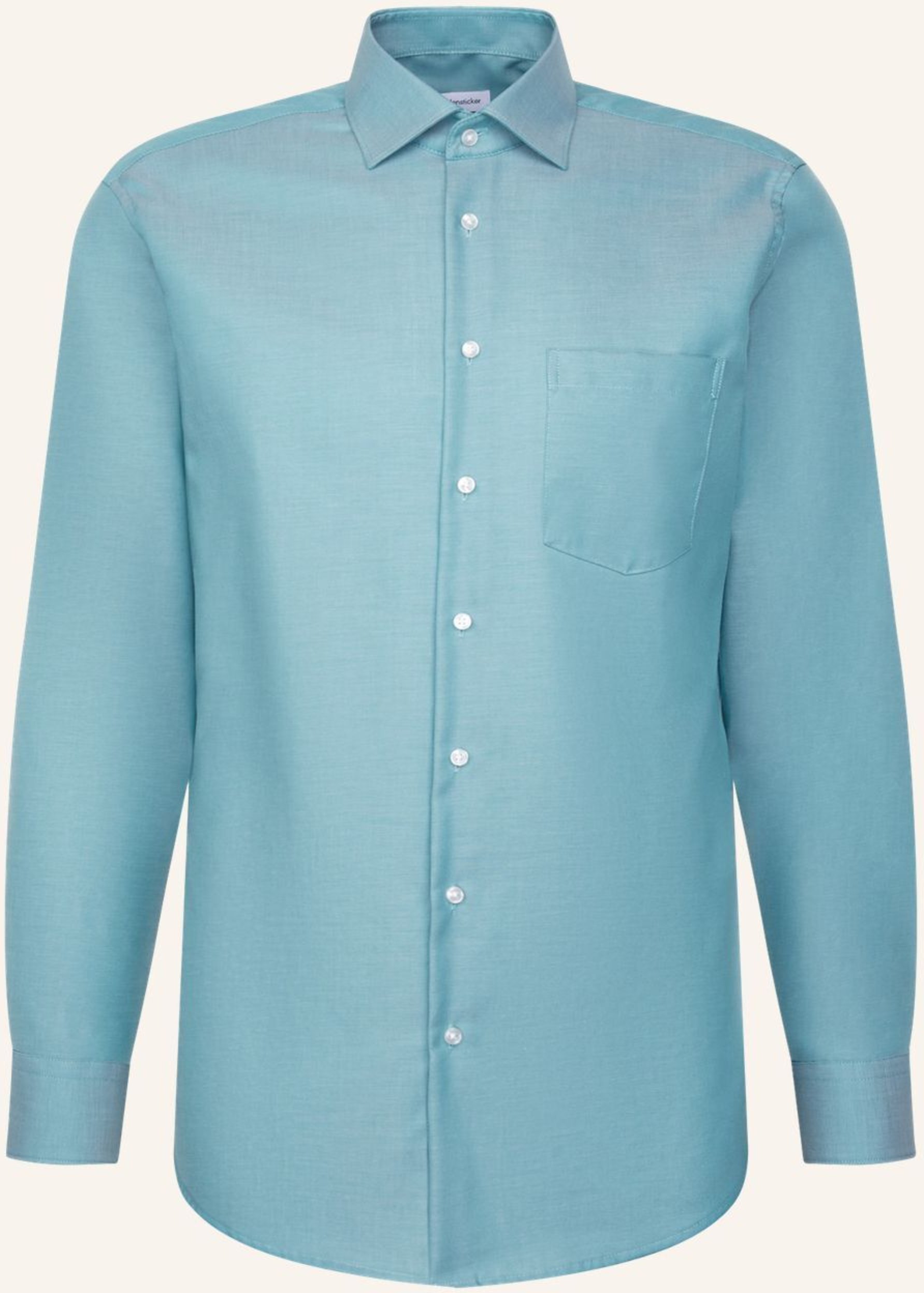 Seidensticker Business Hemd Comfort Fit blau