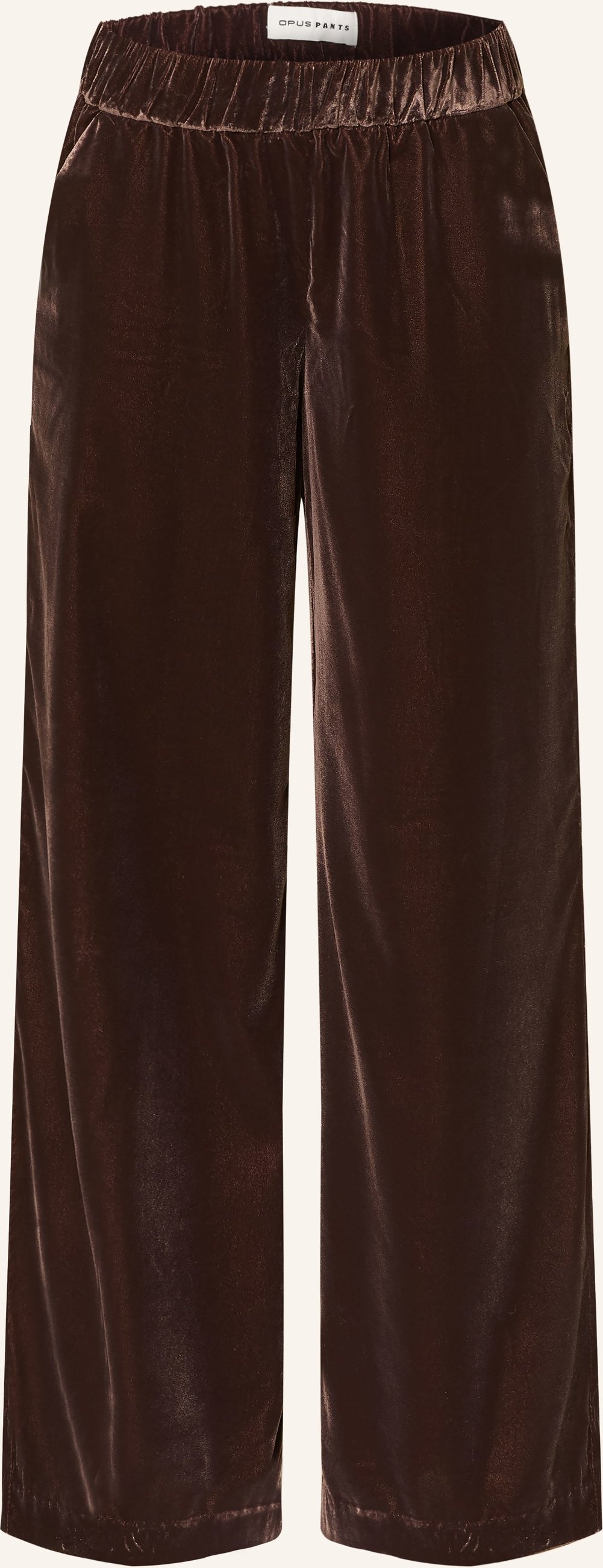 Opus Pants Samthose Mucia braun