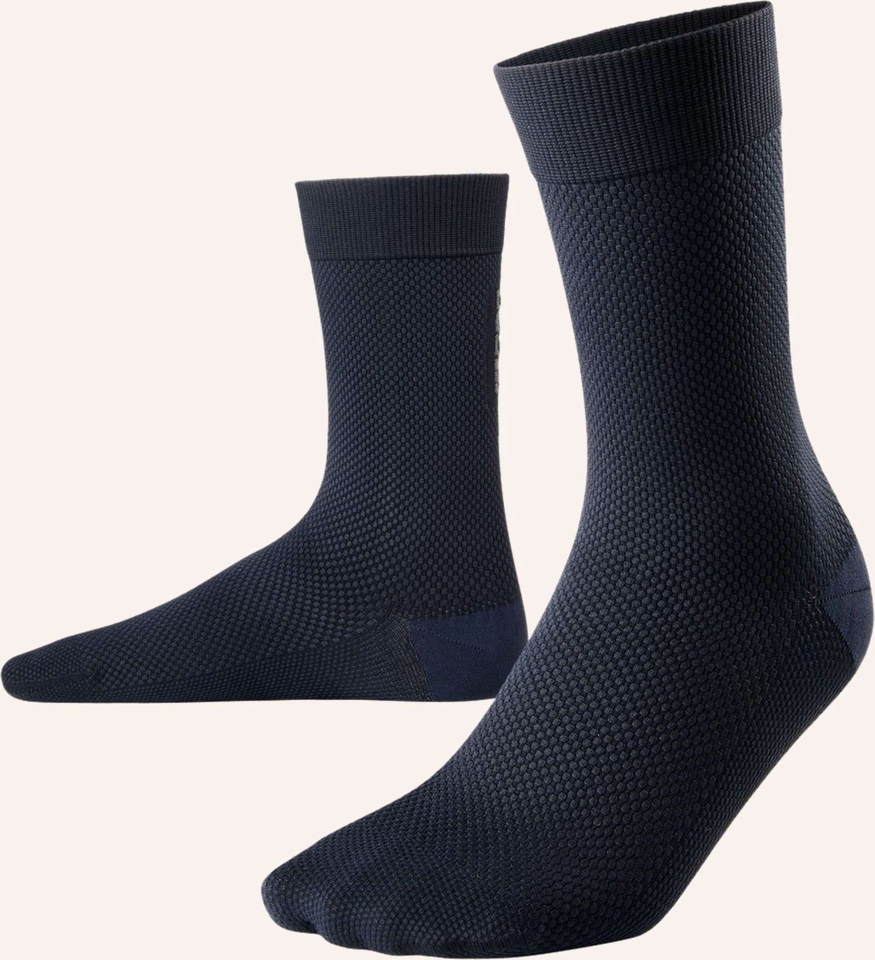 Cep Strümpfe Business Mid Cut Mit Kompression blau