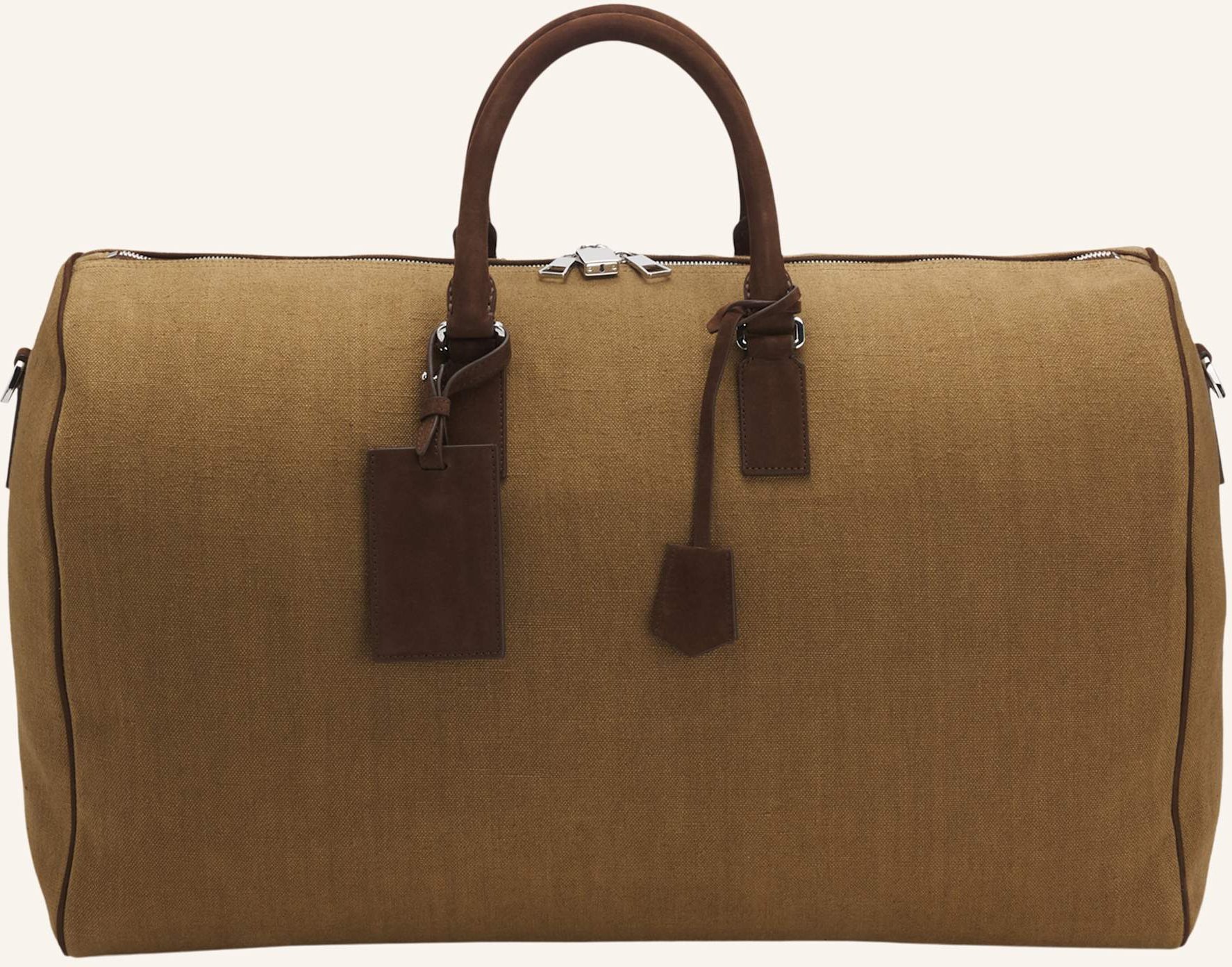 Boss Reisetasche Axton Holdall_C_Db braun