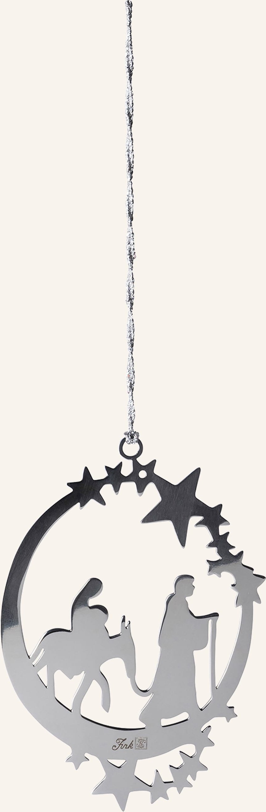 Fink Anhänger Holy silber