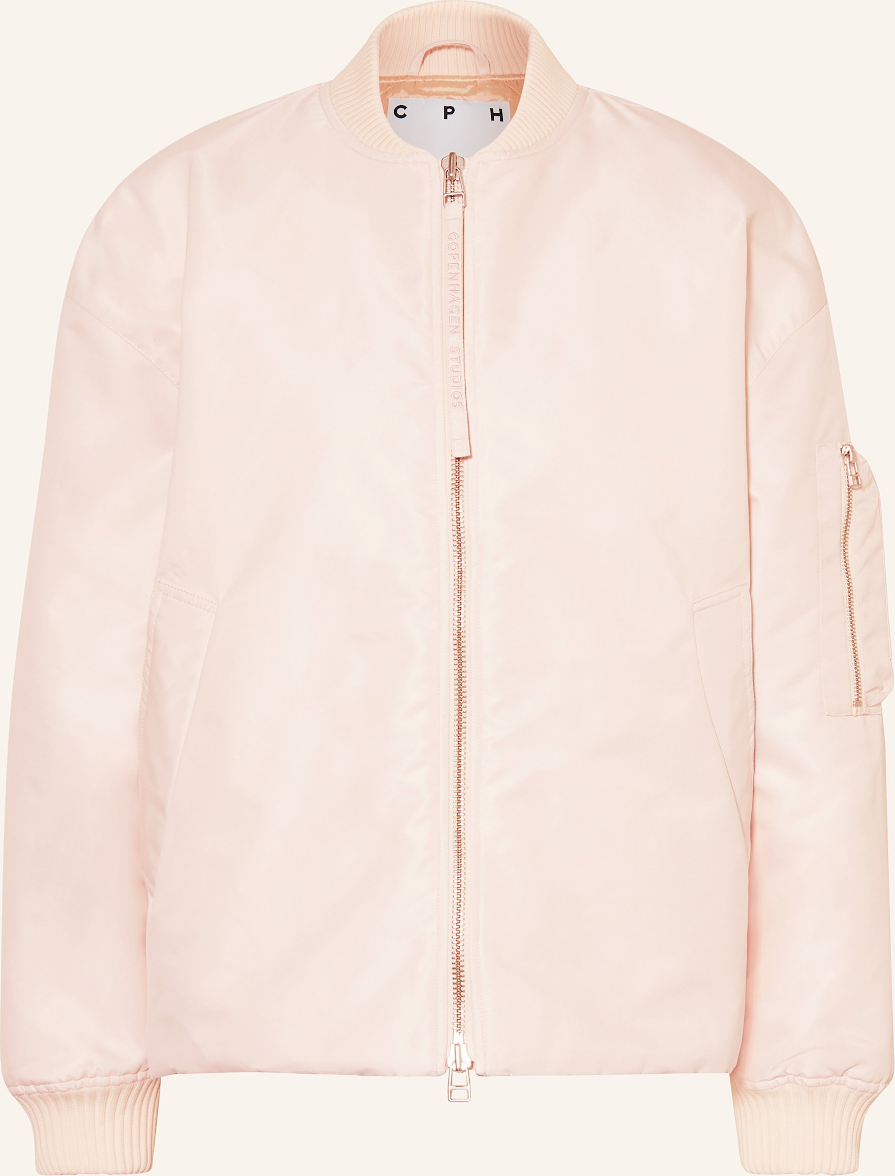 Copenhagen Studios Blouson pink