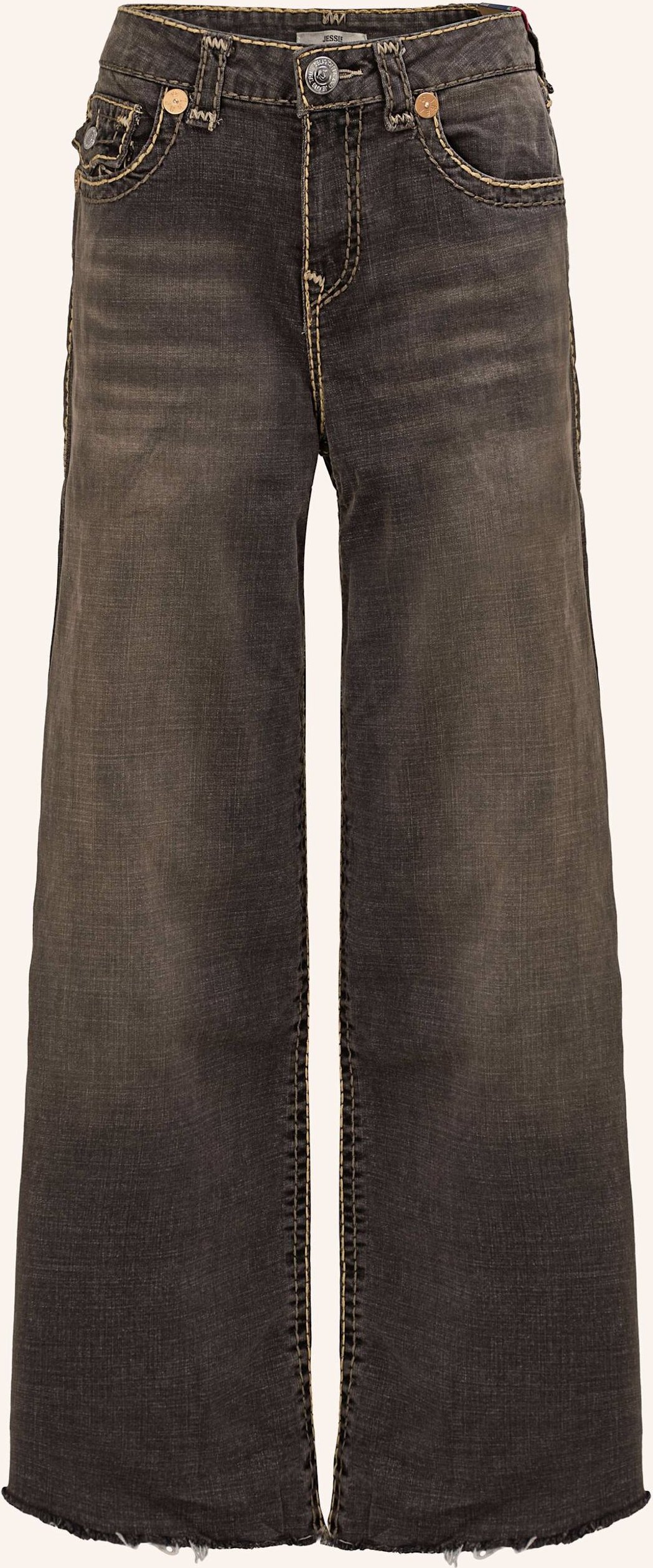 True Religion Jeans Jessie Super Baggy blau