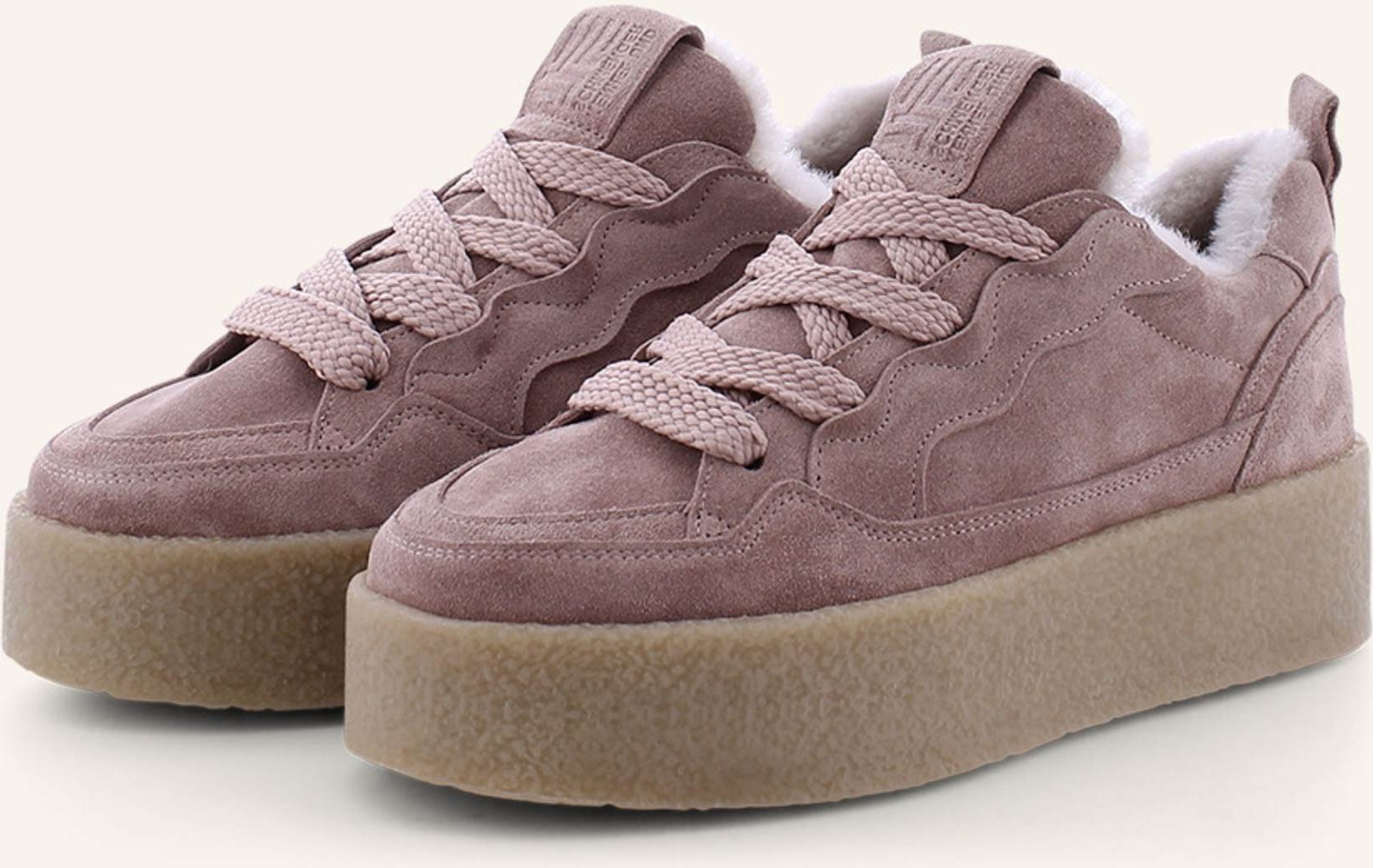 Kennel & Schmenger Sneaker Bazar rosa