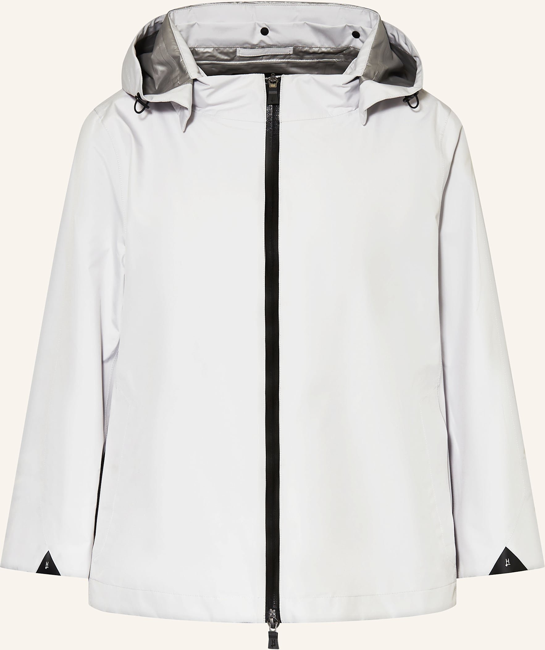 Thumbnail - Herno Regenjacke beige