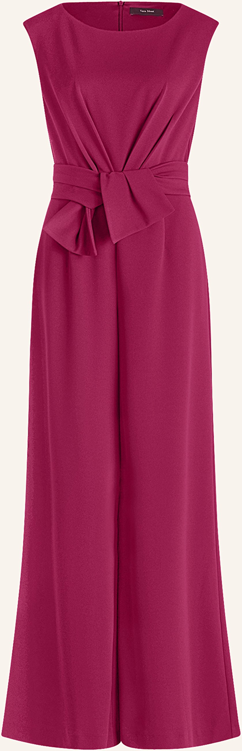 Vera Mont Jumpsuit rot