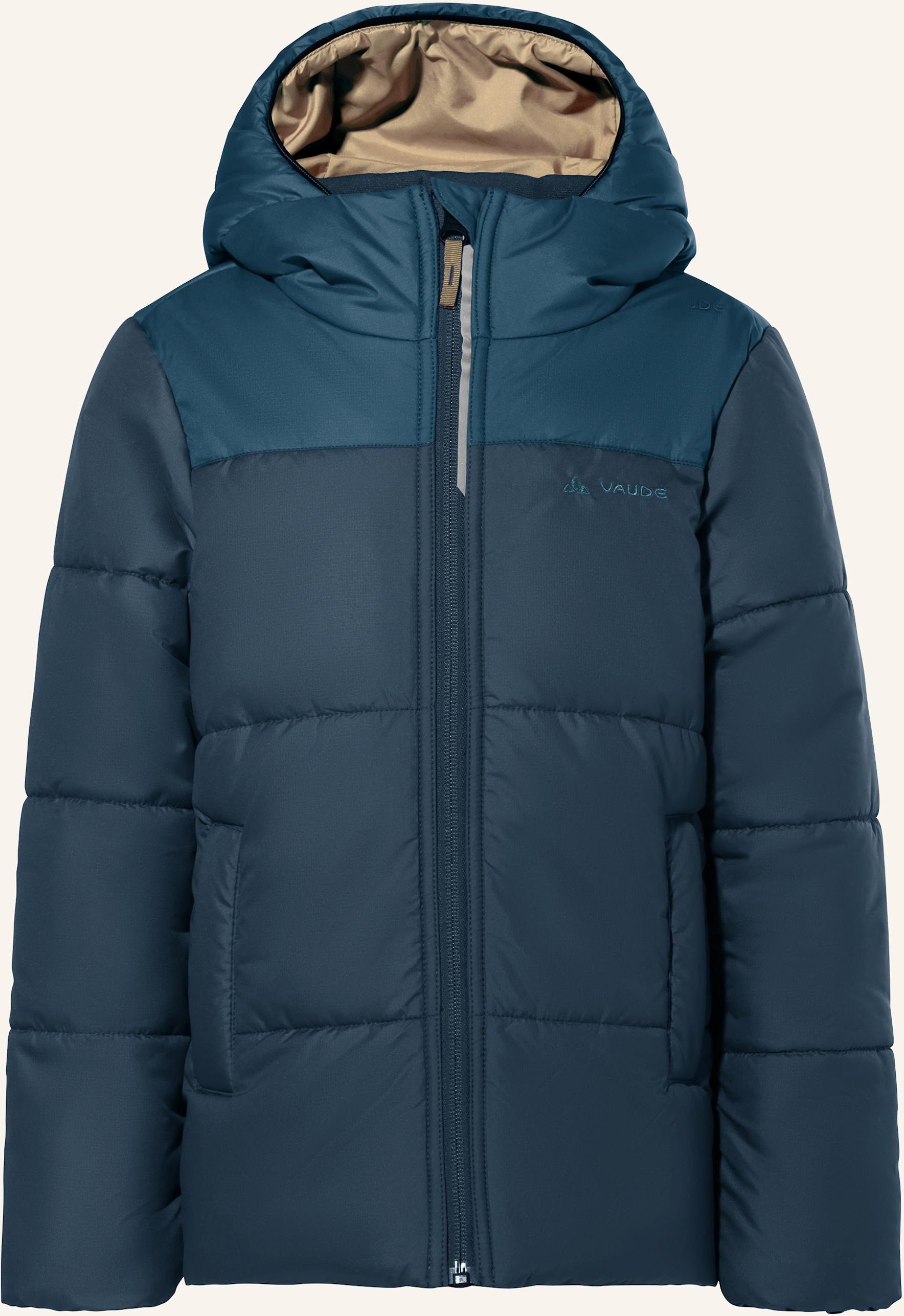 Thumbnail - Vaude Funktionsjacke Lulea blau