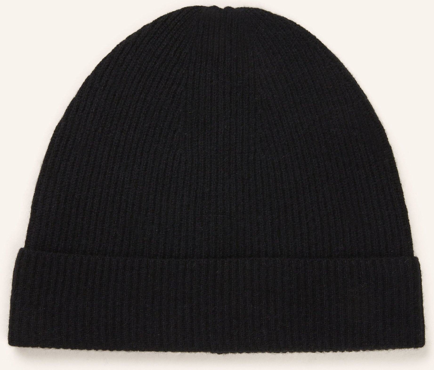 Darling Harbour Cashmere-Mütze schwarz