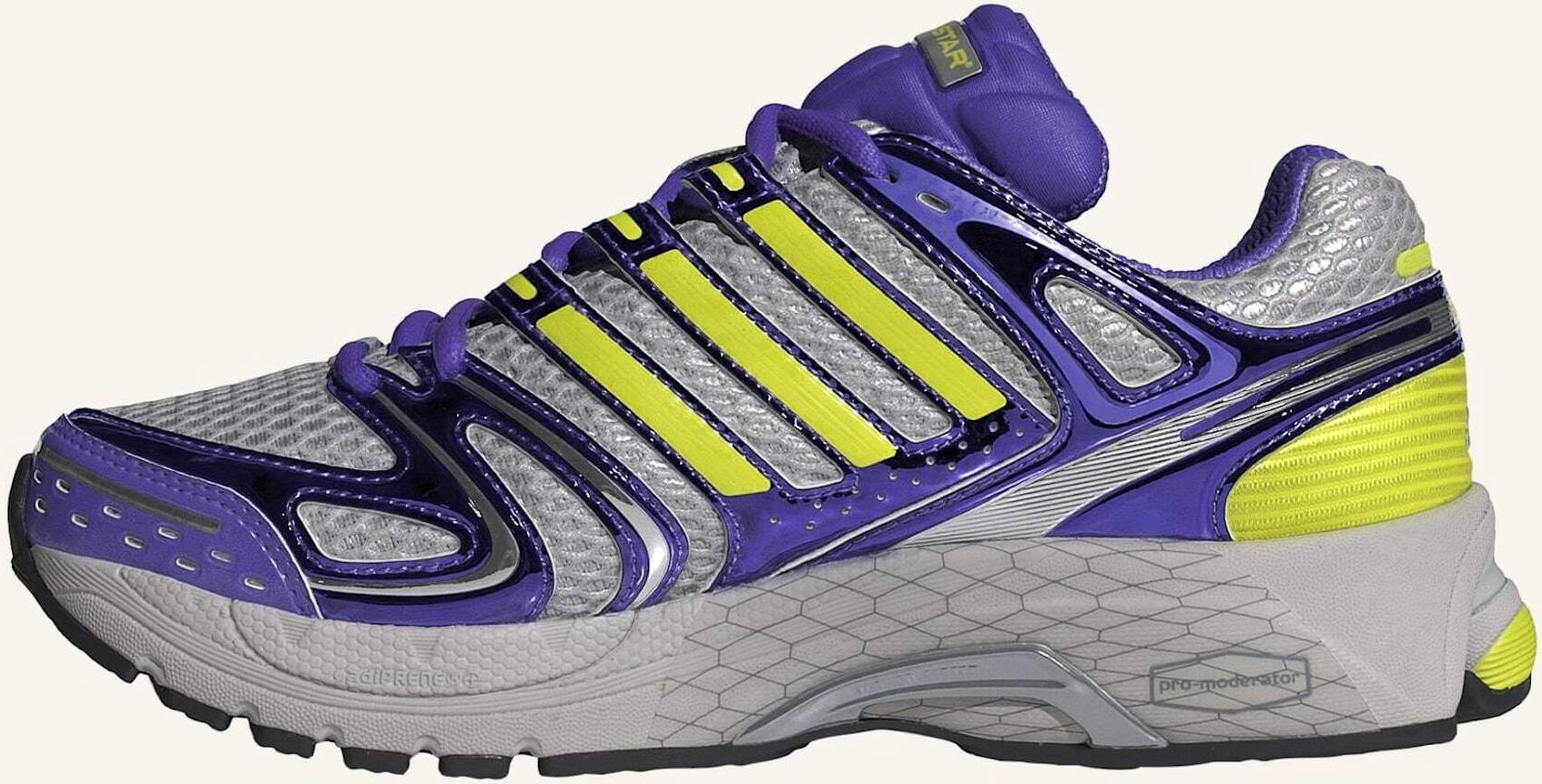 Adidas Originals Sneaker Adistar Control 5 grau