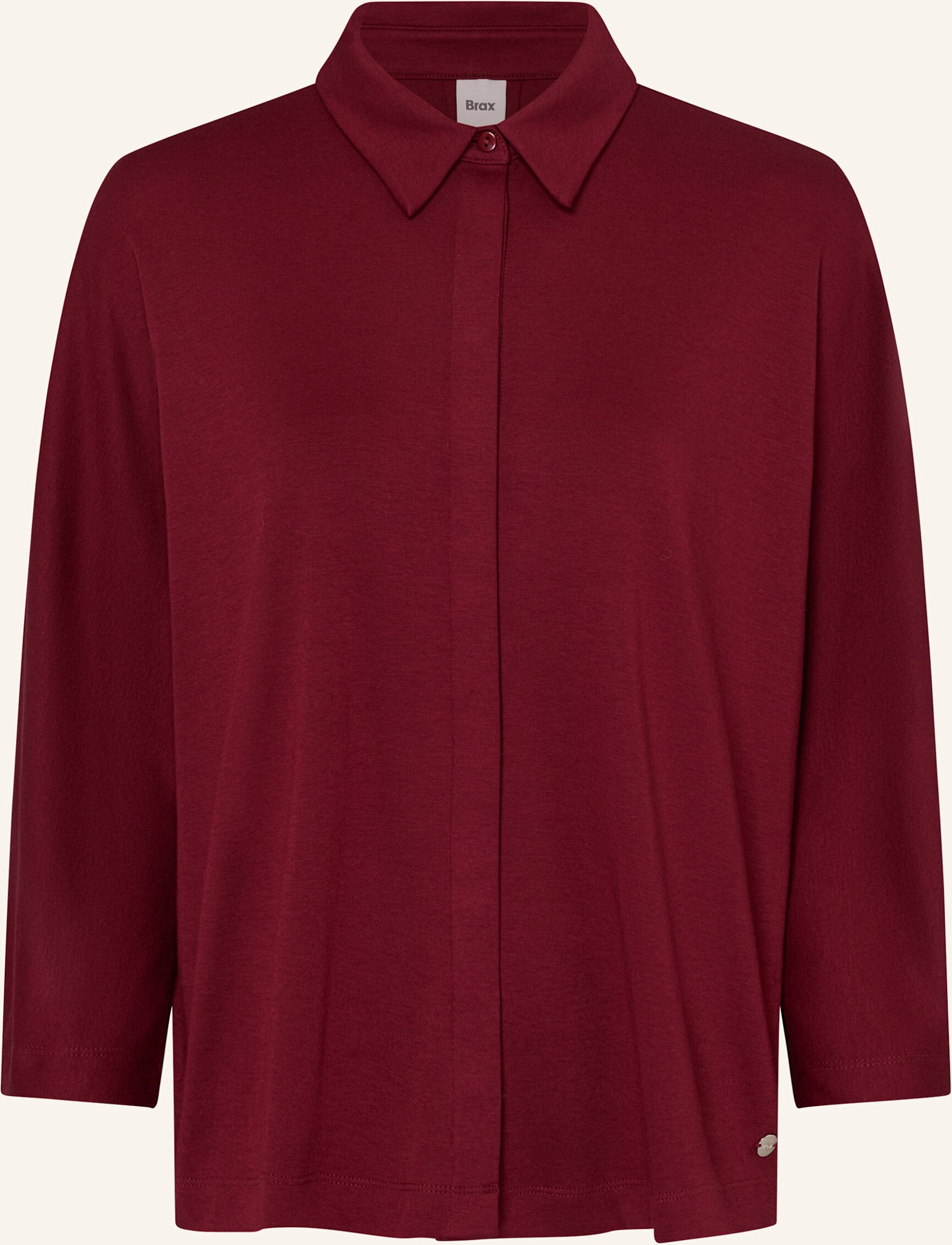 Thumbnail - Brax Strickpullover Style Liz rot