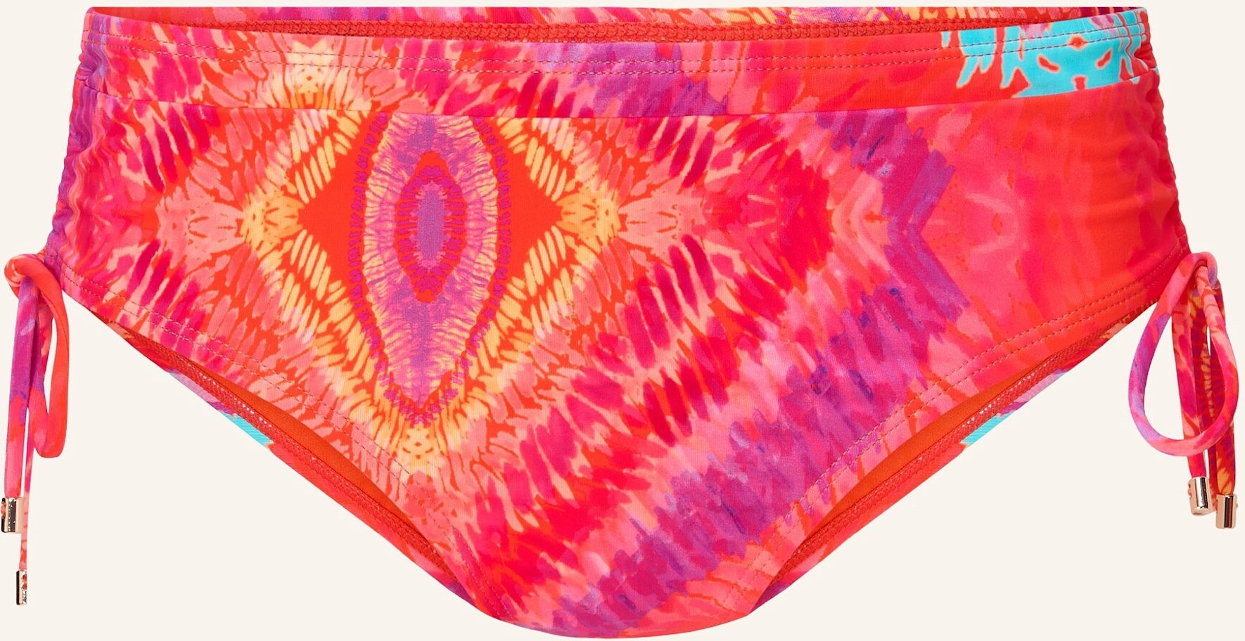 Lingadore Bikini Shorty orange