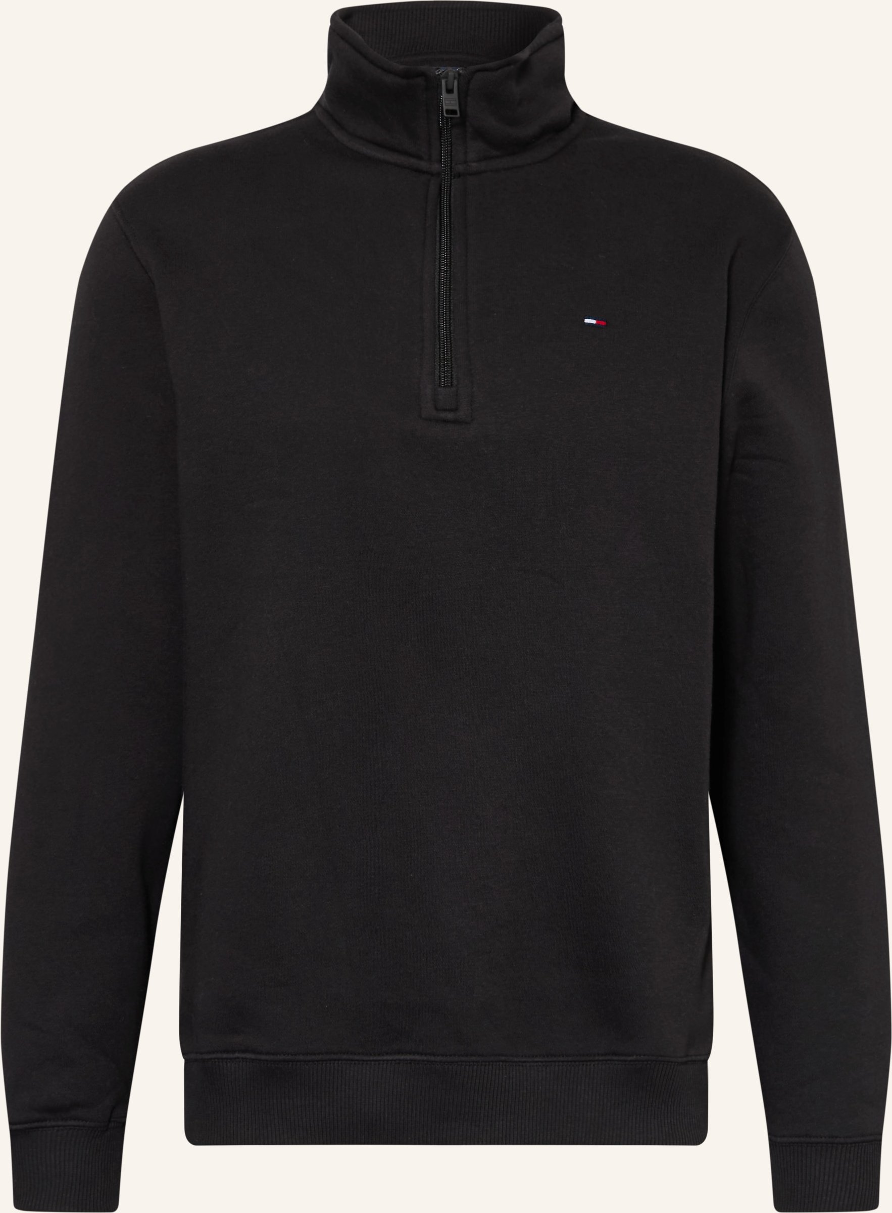 Tommy Jeans Sweat-Troyer schwarz