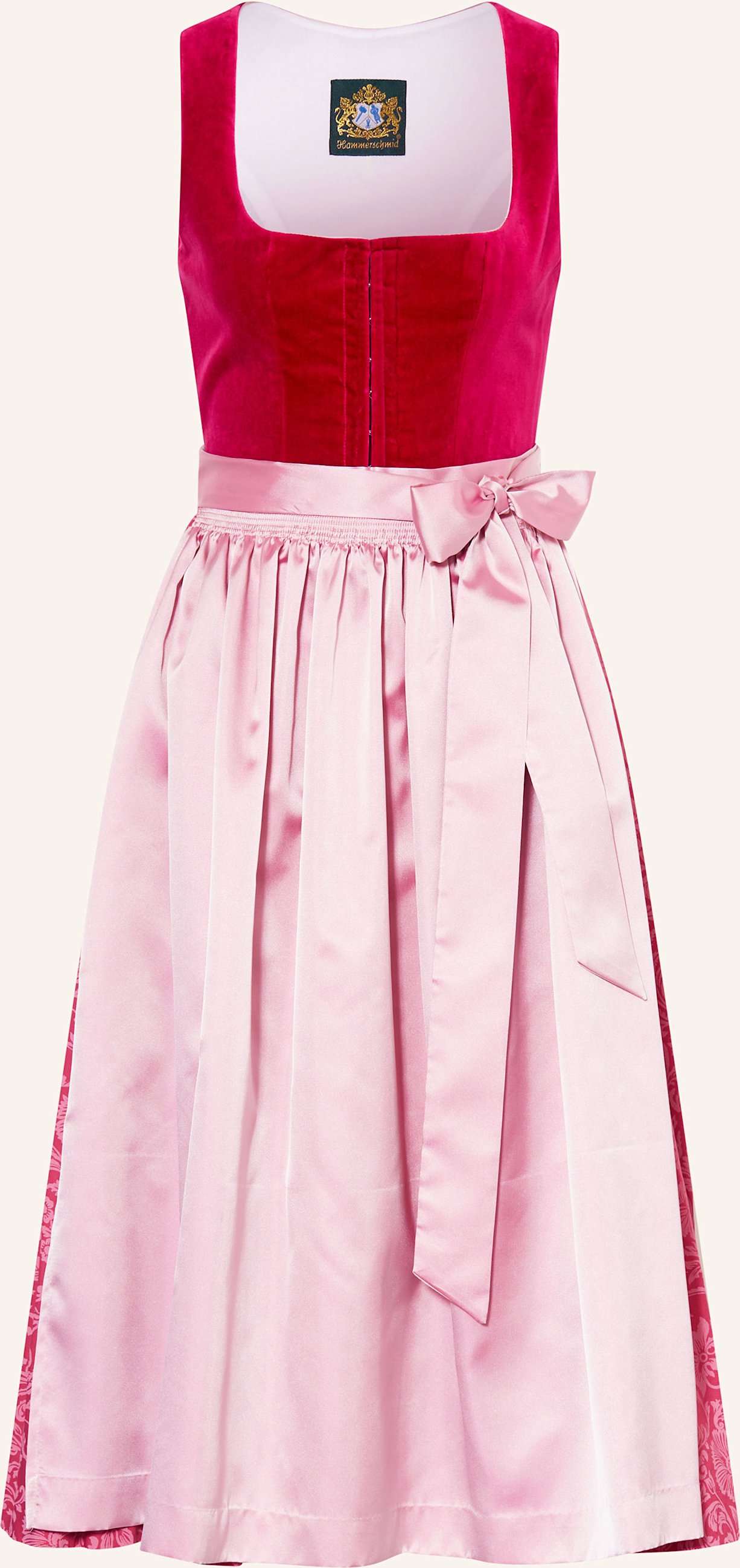 Thumbnail - Hammerschmid Dirndl Plattensee pink