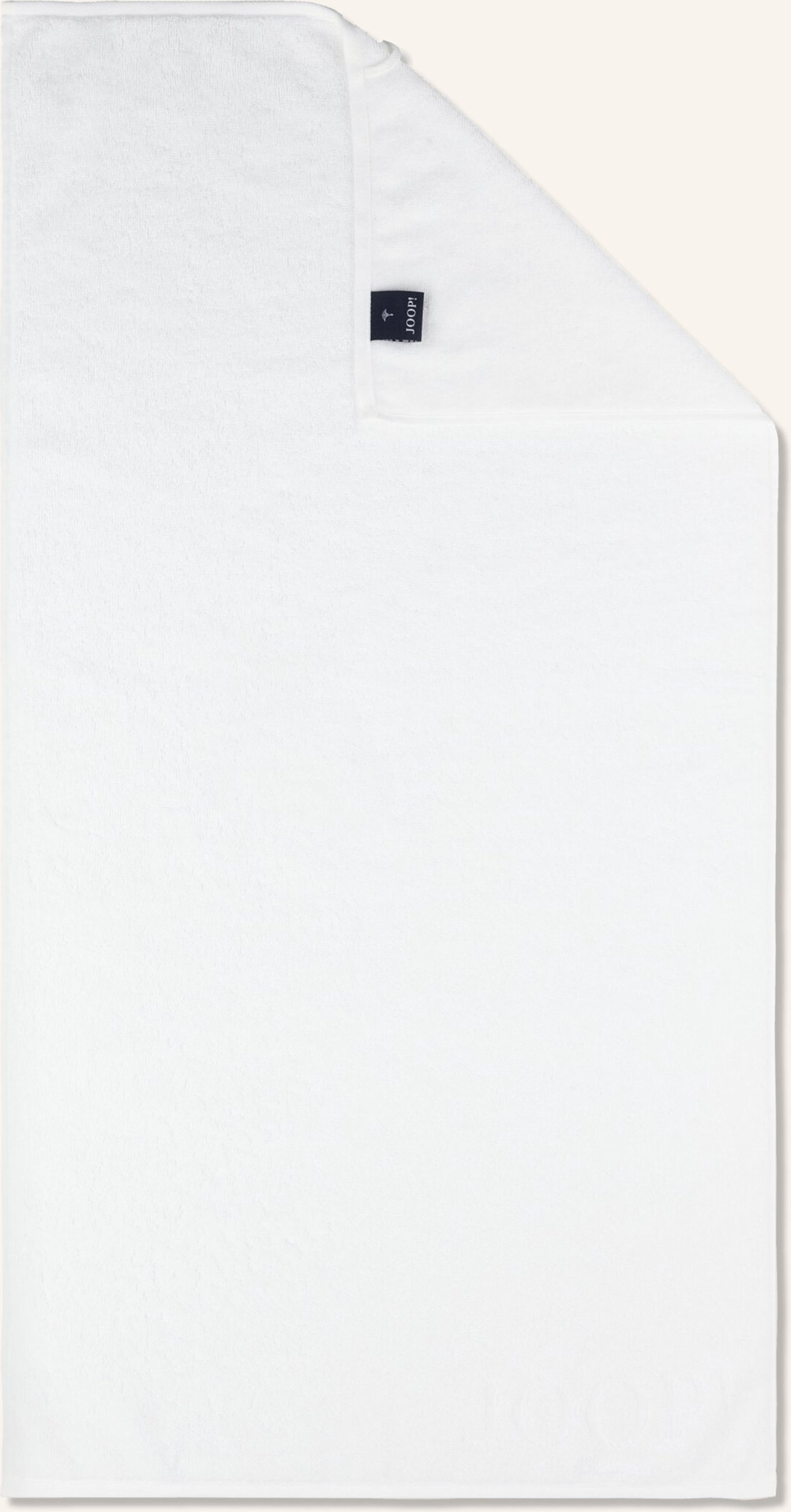 Joop! Handtuch weiss