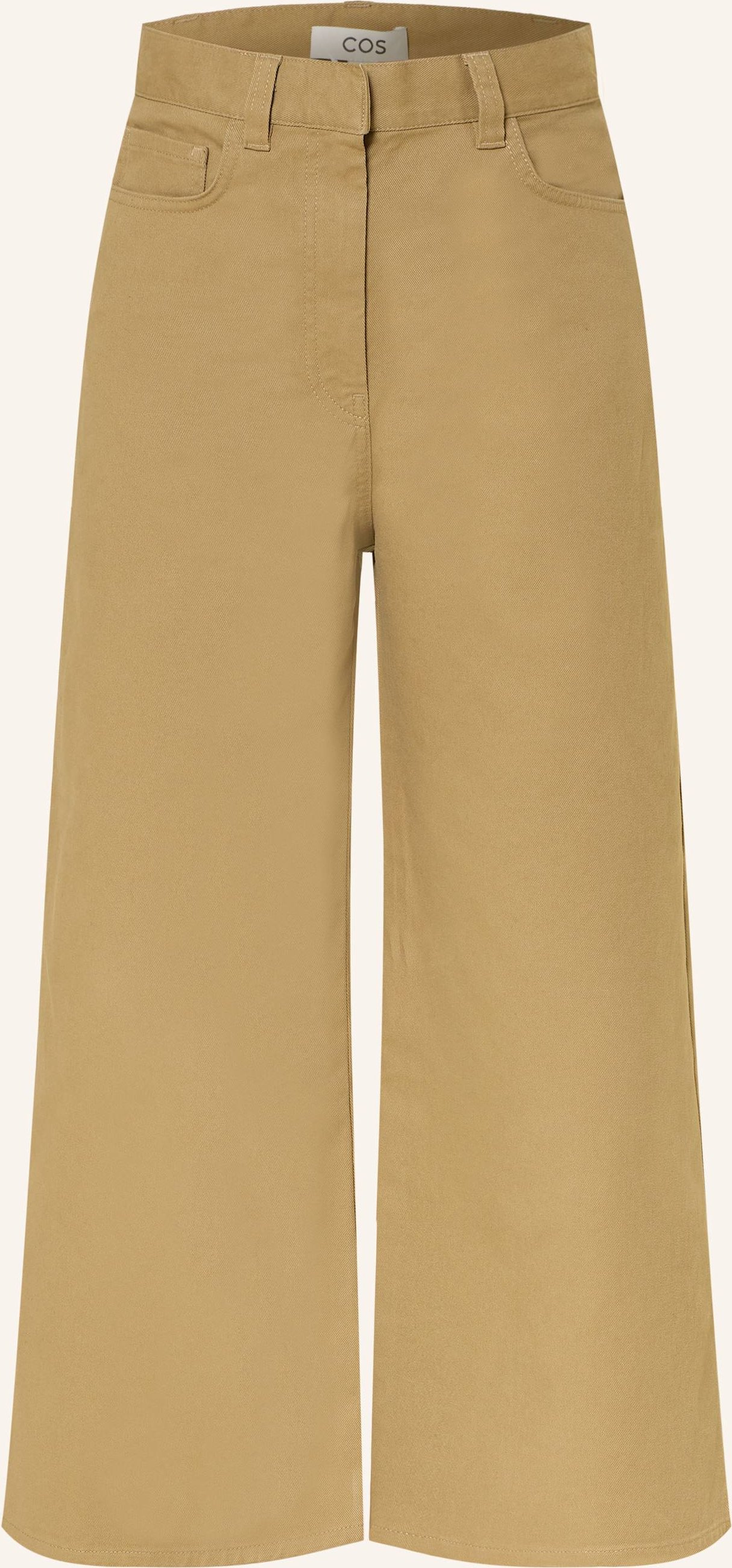 Cos 7/8-Hose beige