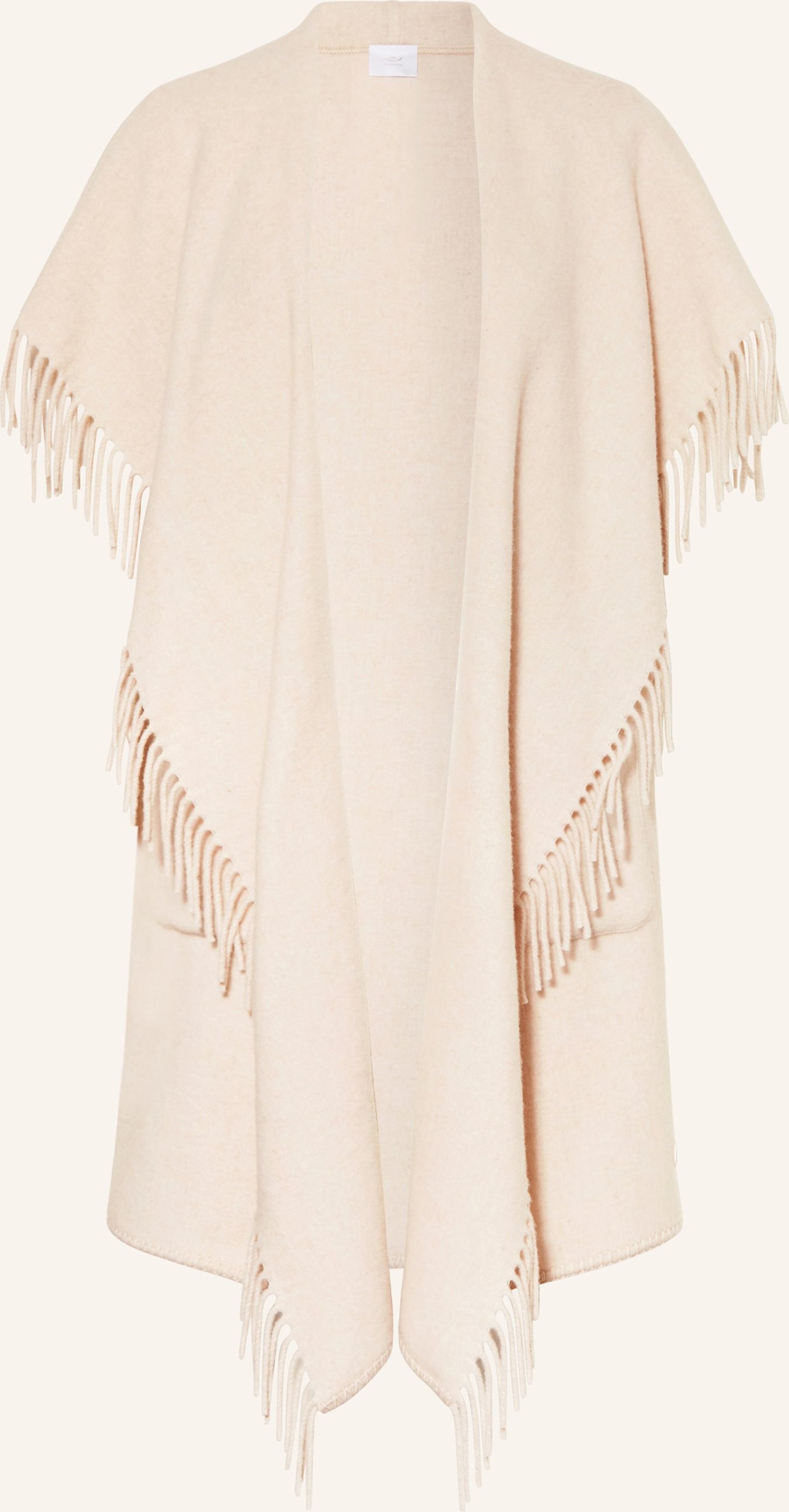 Bogner Cape Noah beige