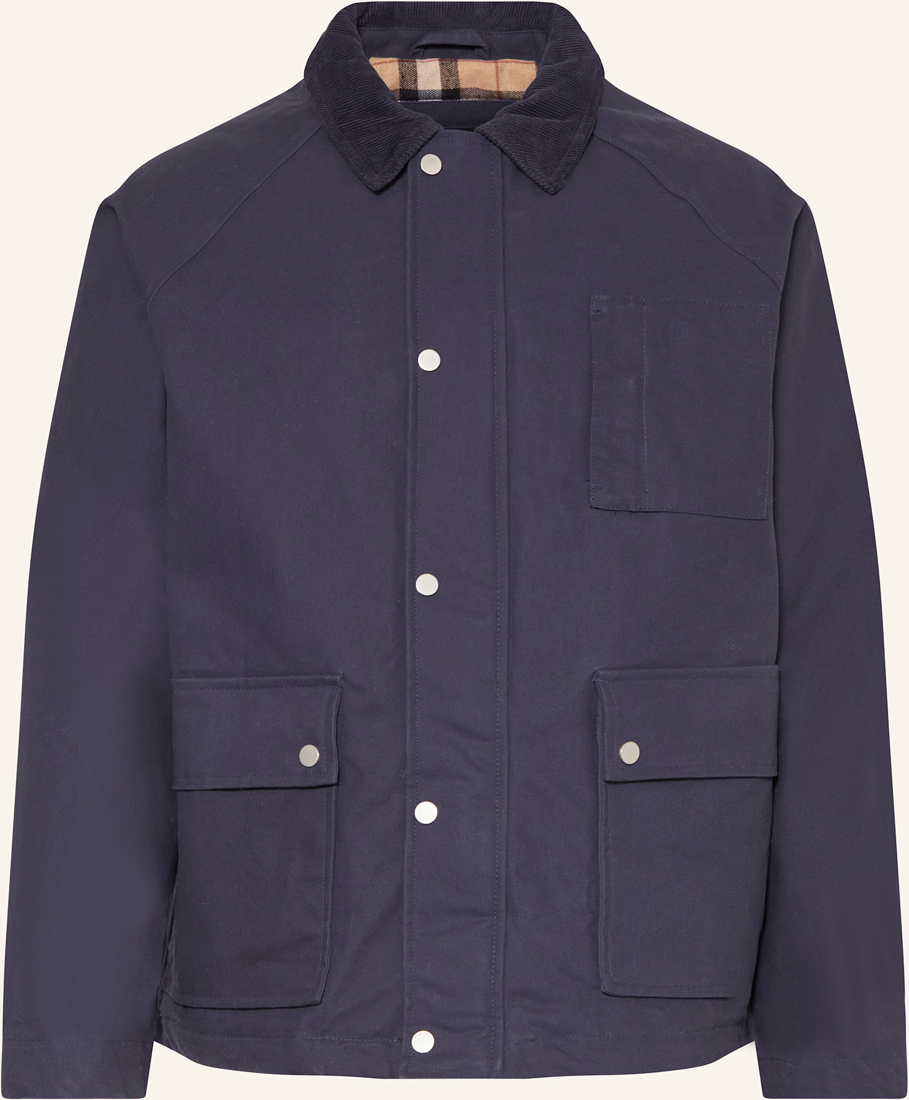 Thumbnail - Strokesman's Fieldjacket blau