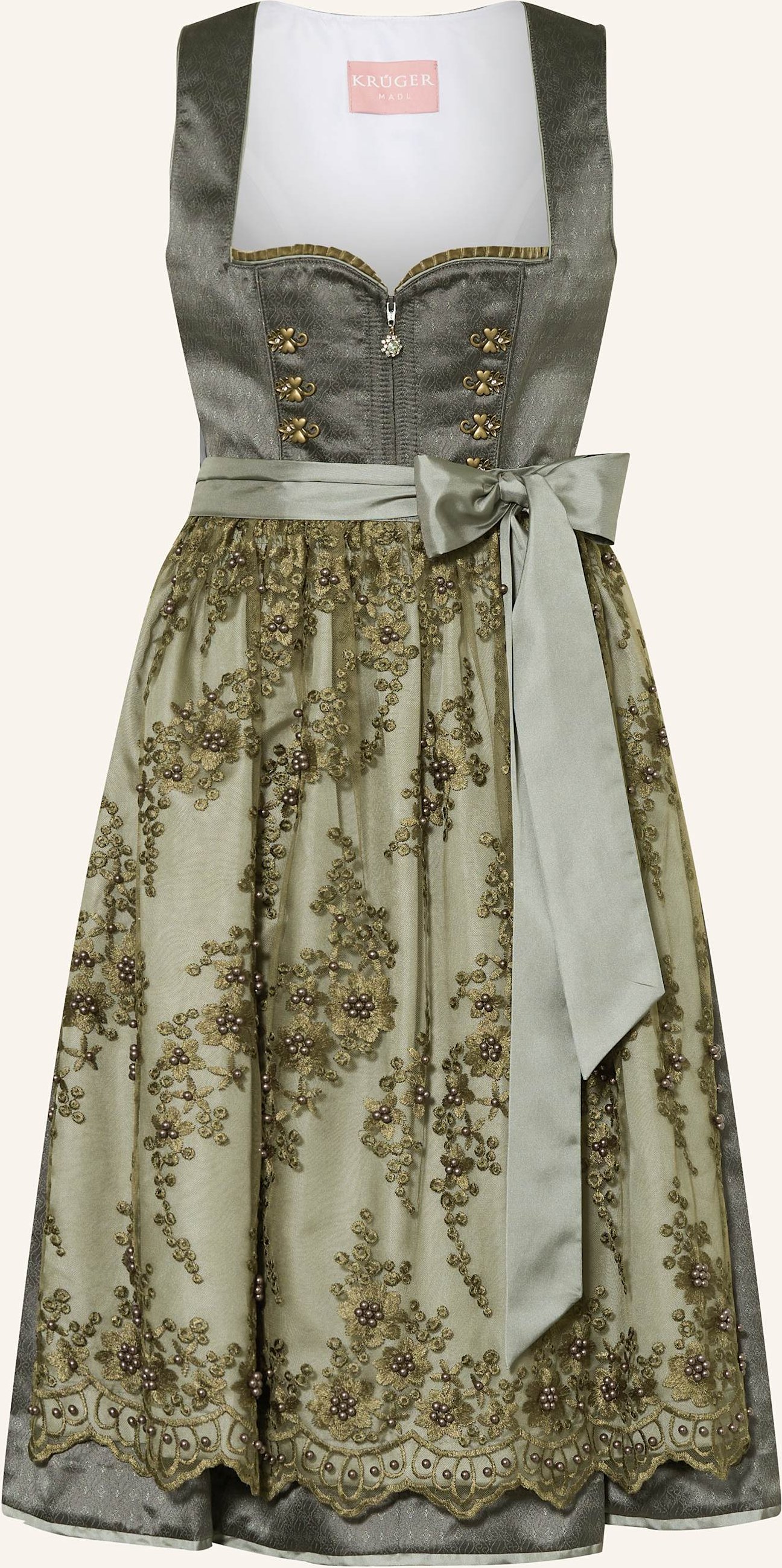 Thumbnail - Krüger Dirndl Lunessa gruen