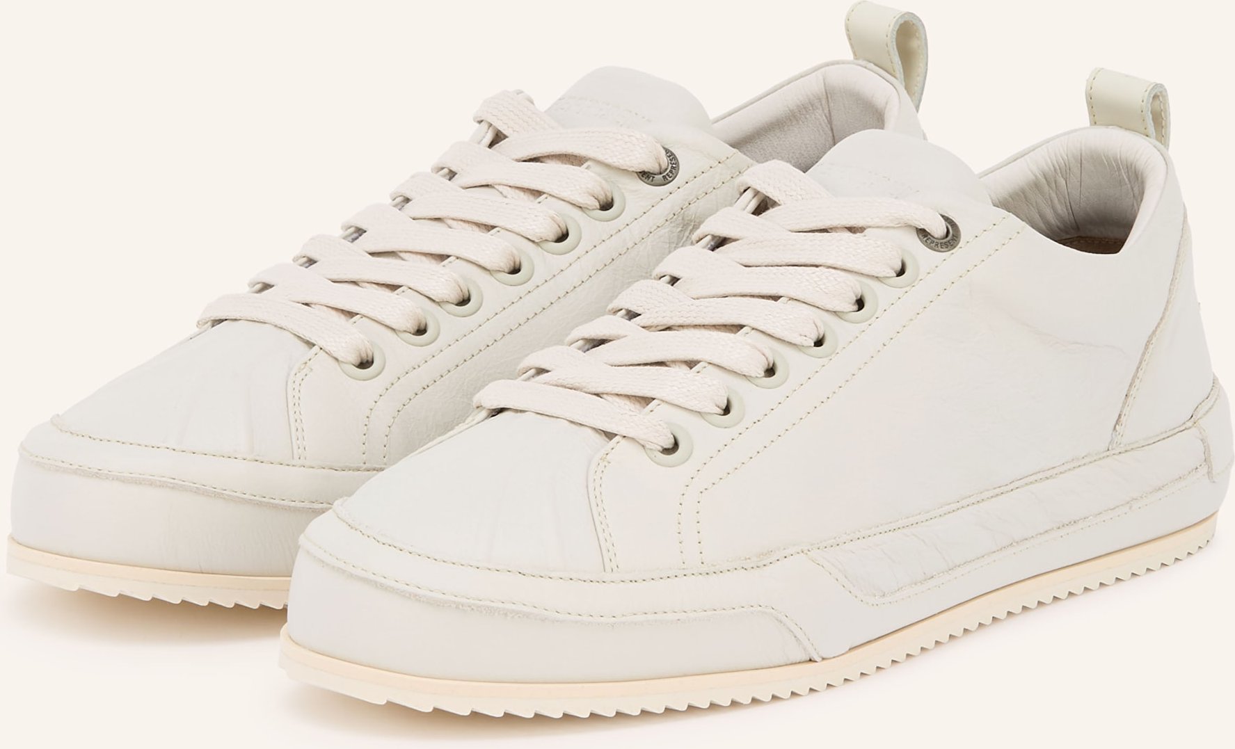 Represent Sneaker Alpha Wrap weiss