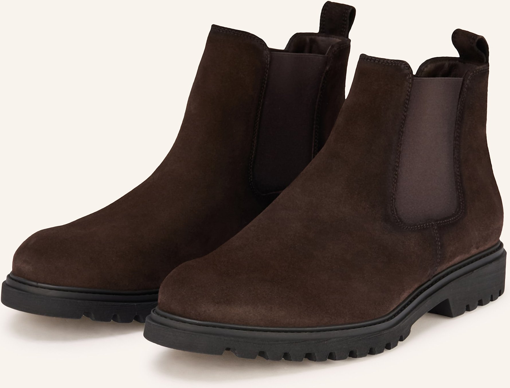 Lloyd Chelsea-Boots Select 315 braun