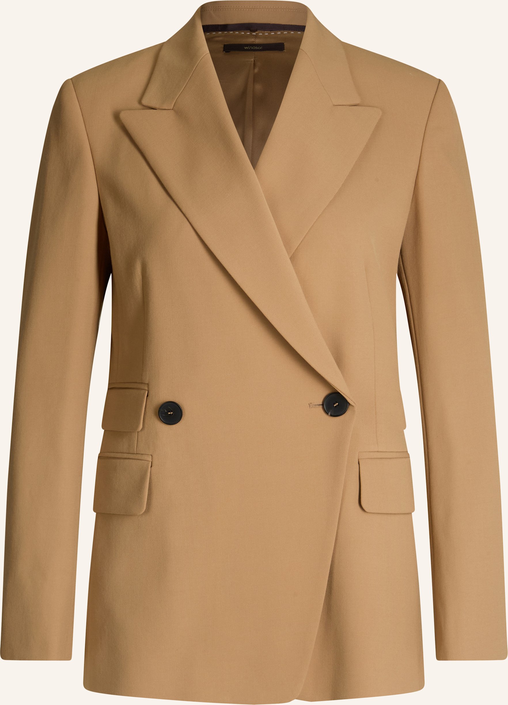 Windsor. Blazer braun