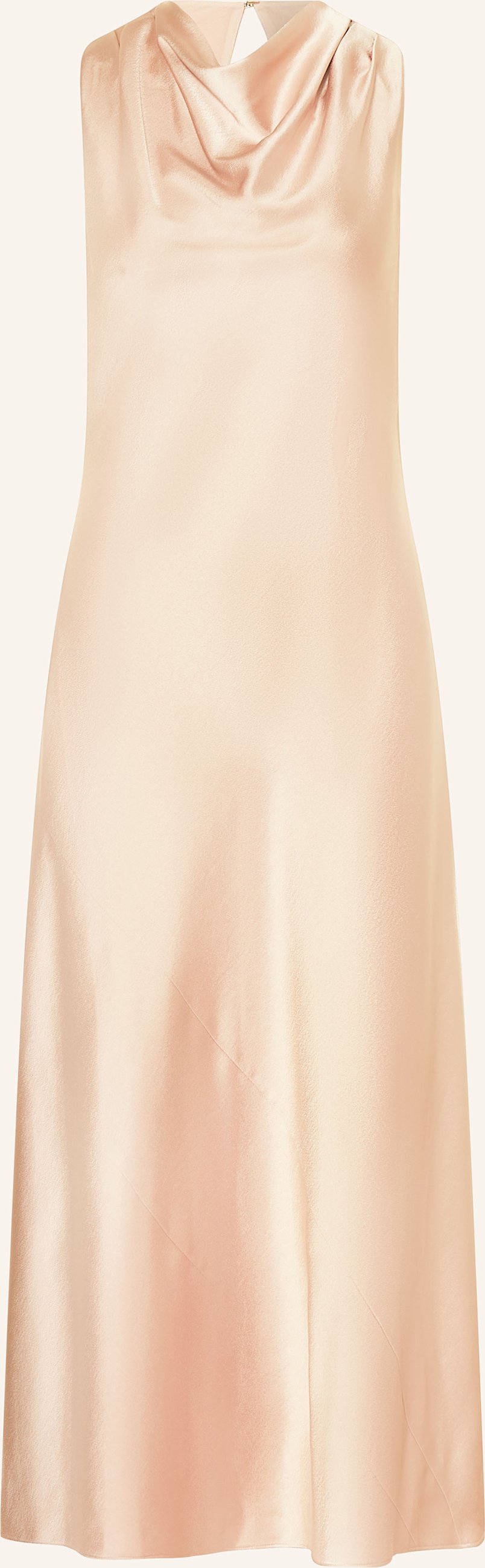 Ted Baker Cocktailkleid Liimaa Aus Satin rosa