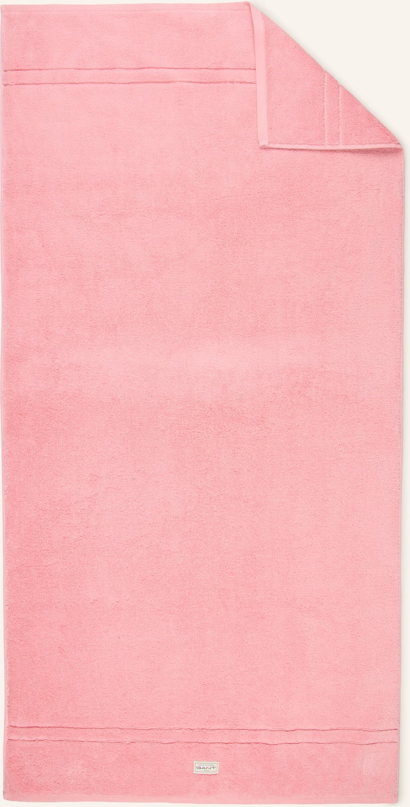 Gant Home Duschtuch pink
