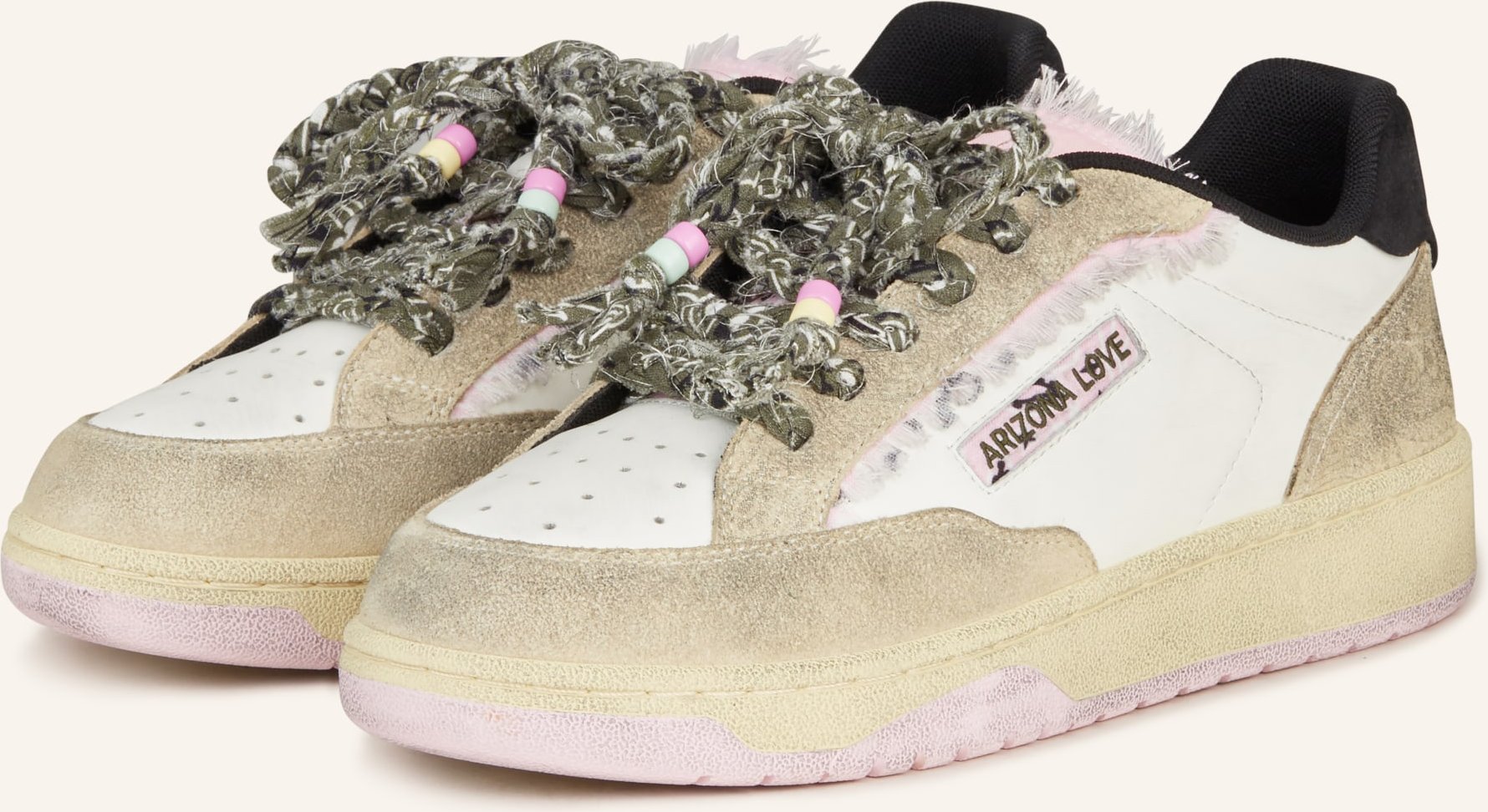 Arizona Love Sneaker pink