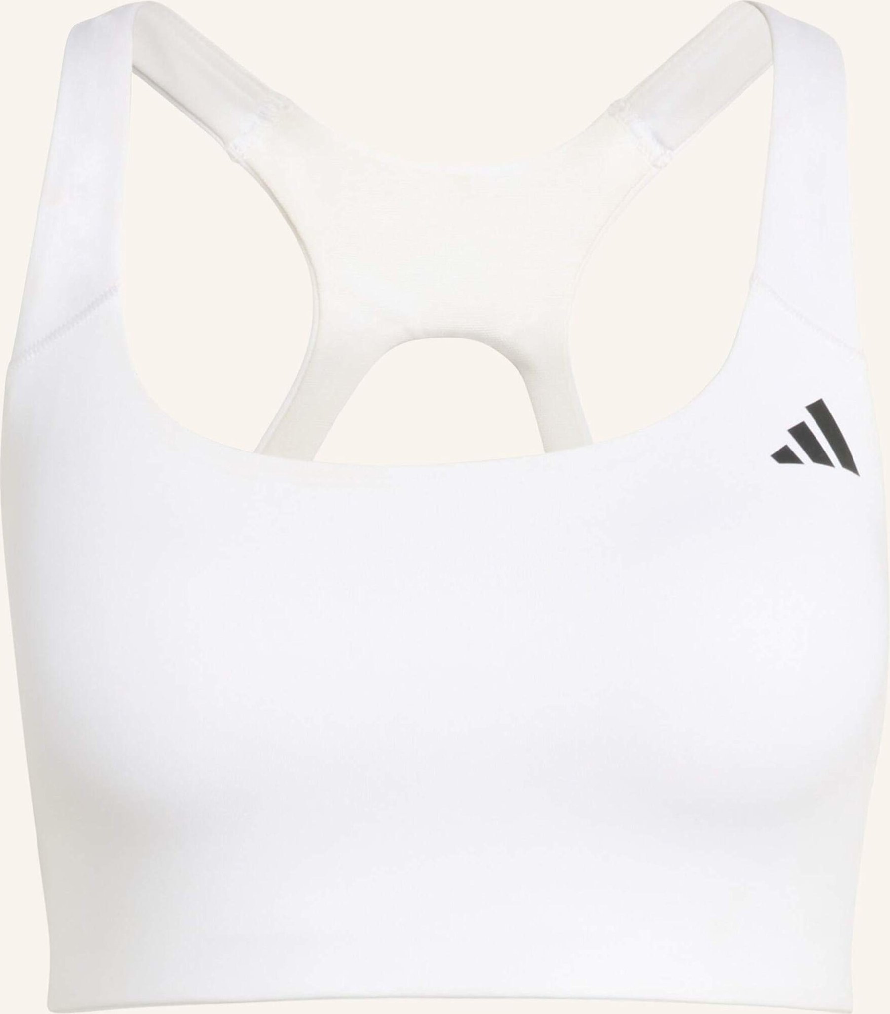 Adidas Sport-Bh Optime weiss