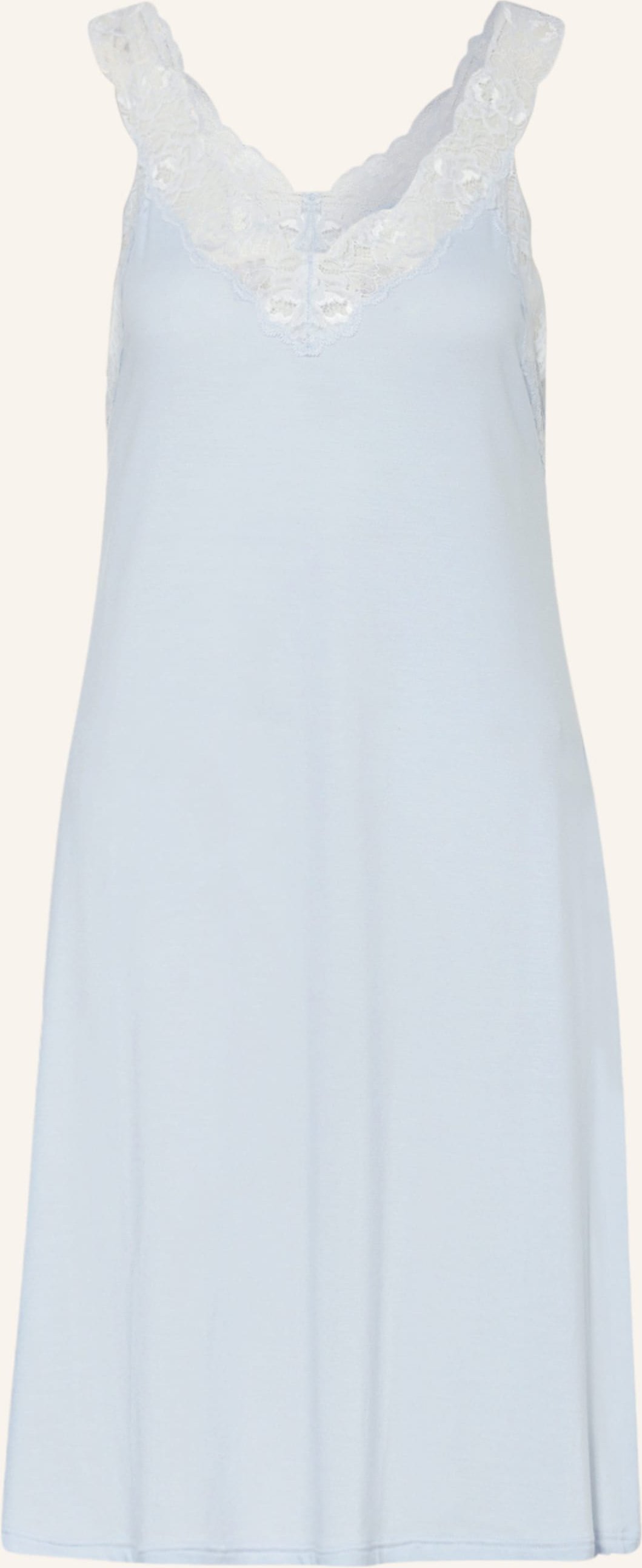 Thumbnail - Calida Nachthemd Elegant Dreams blau