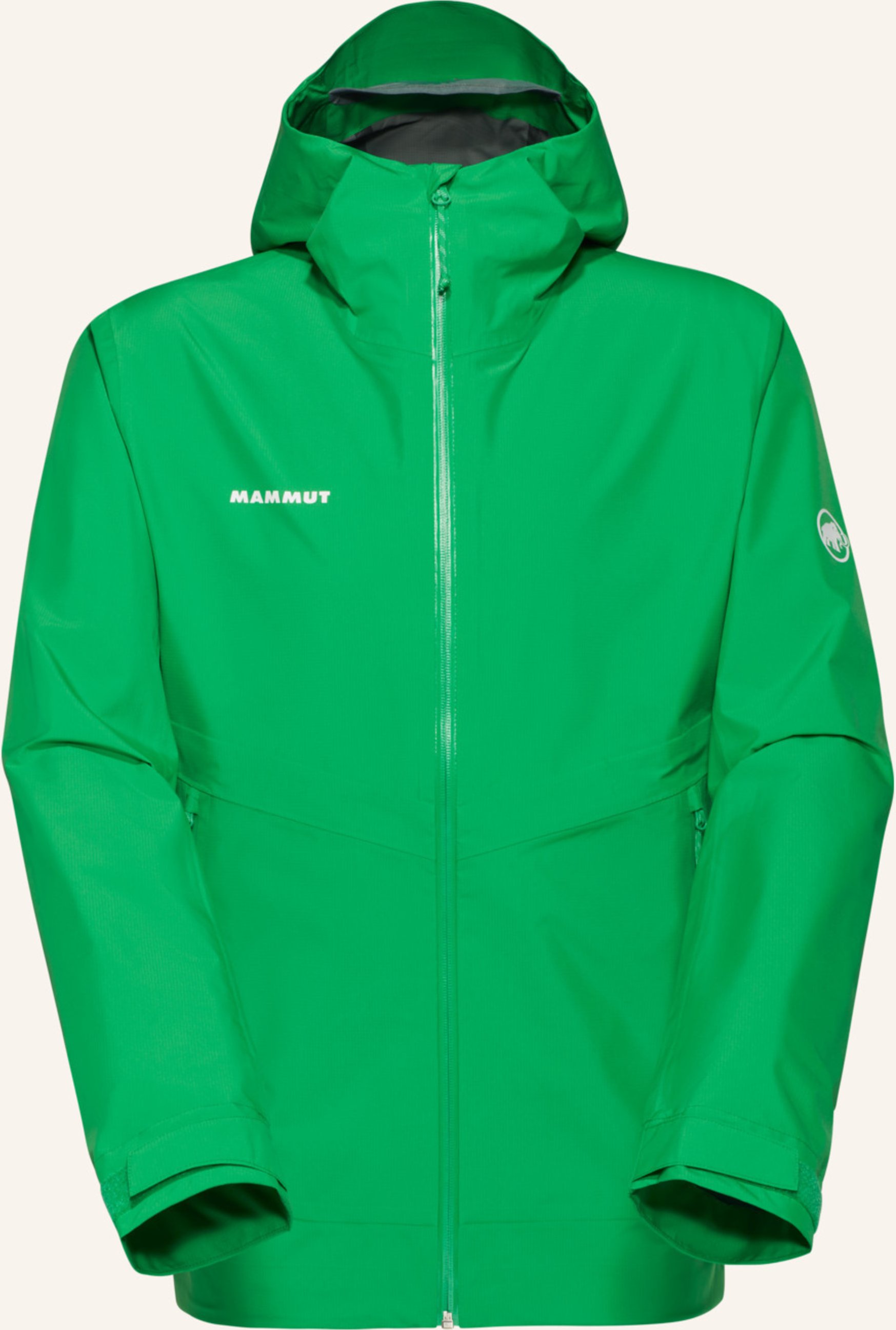 Mammut Funktionsjacke Alto Light gruen