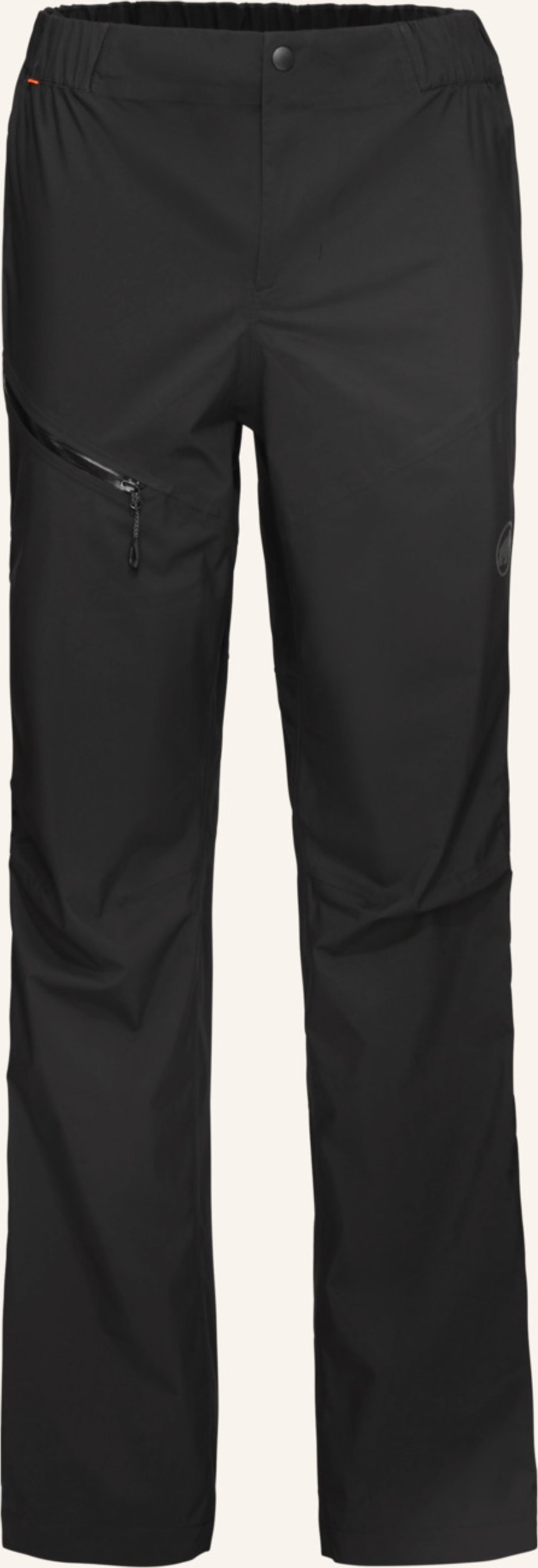 Thumbnail - Mammut Hardshellhose Alto Light schwarz