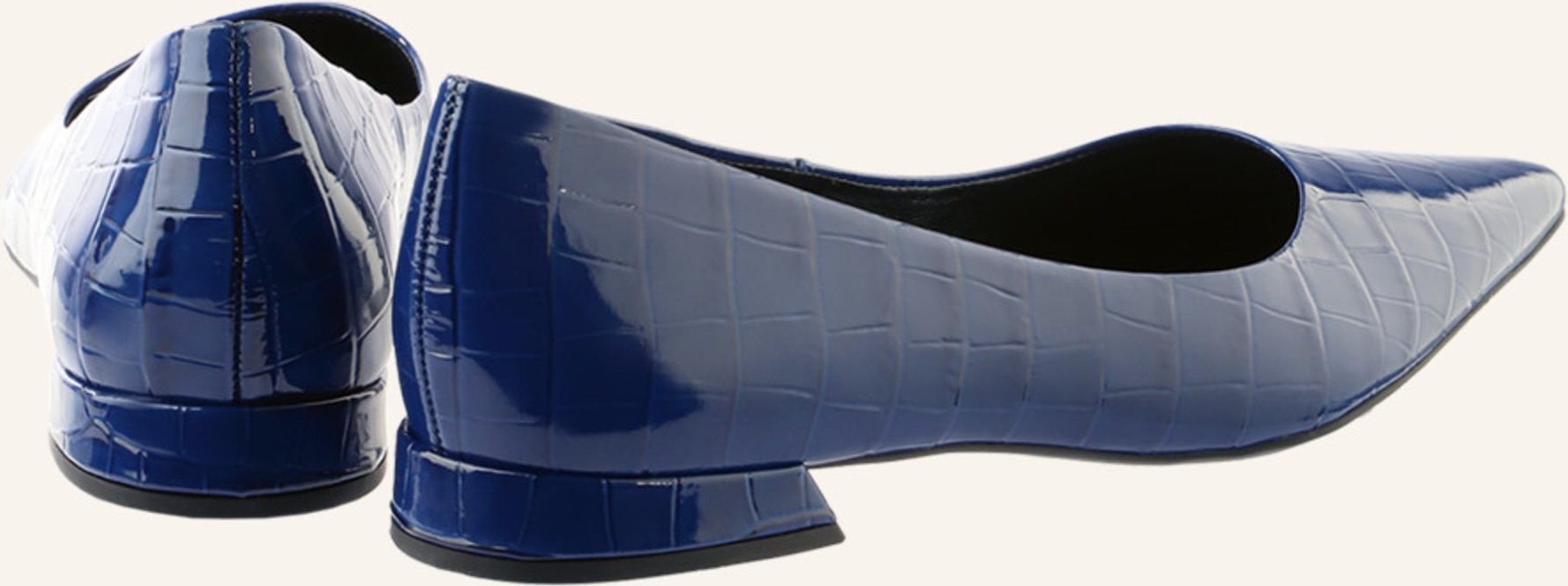 Högl Ballerinas blau