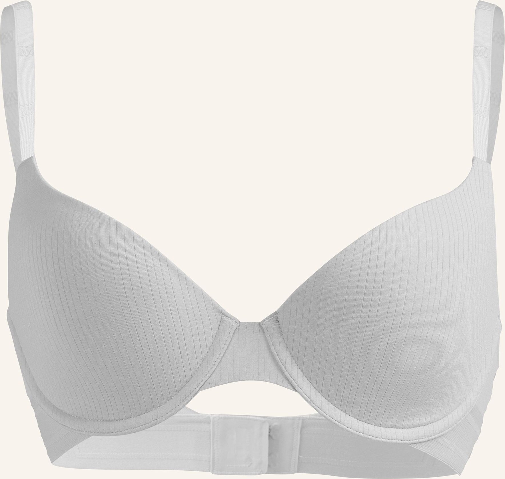 Wolford Wolford Bra Beauty Cotton Full Cup Bra weiss