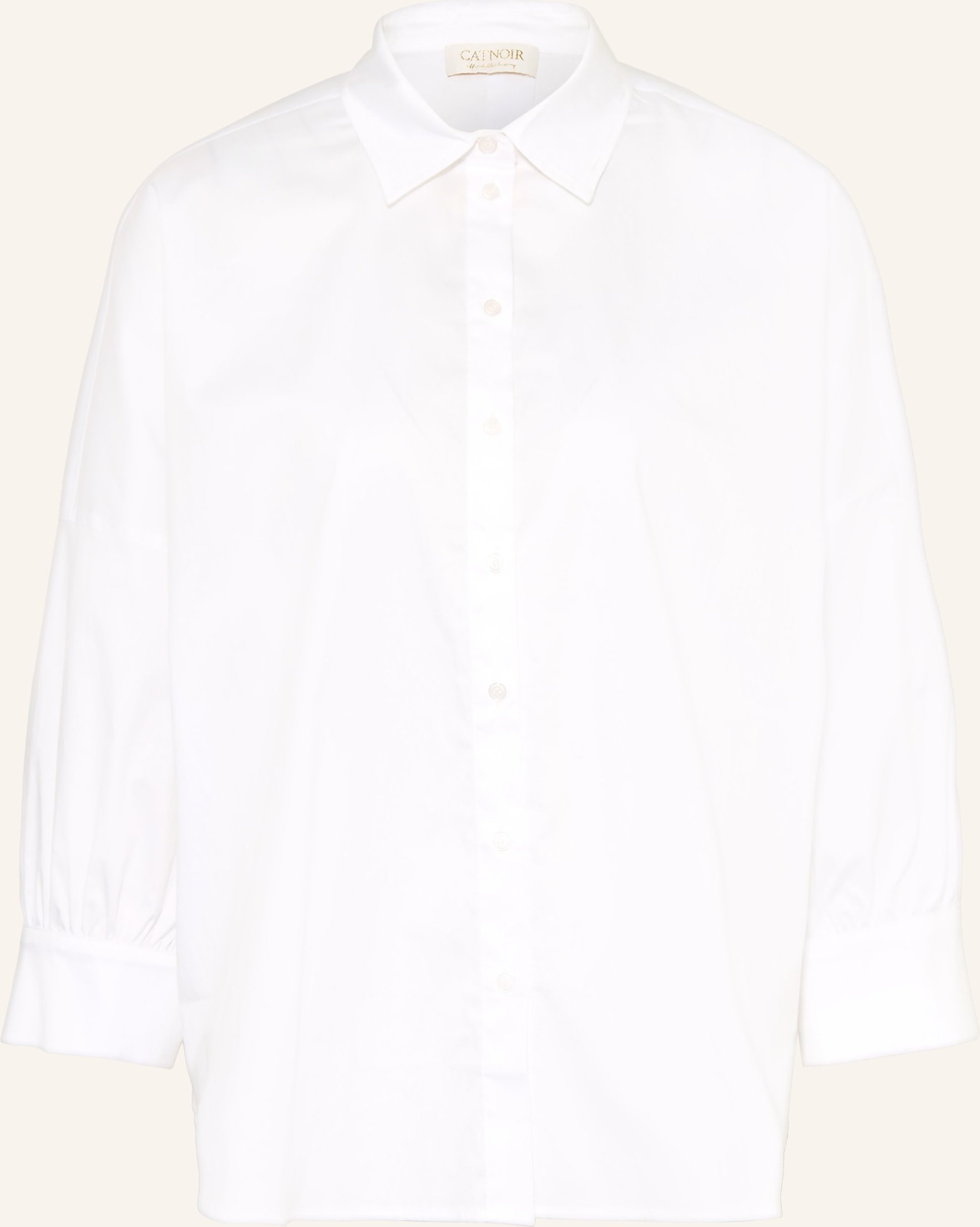 Catnoir Hemdbluse weiss