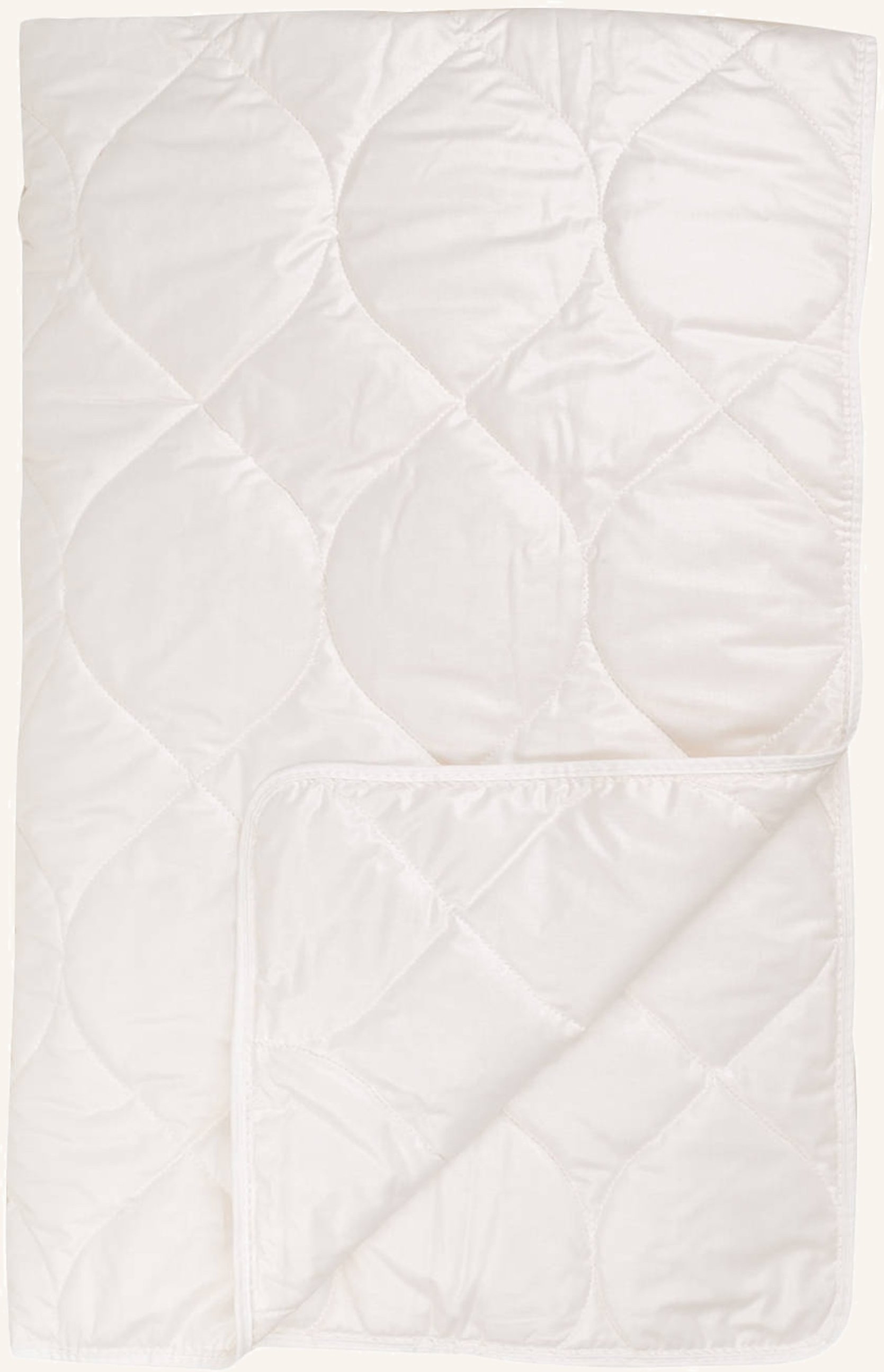 Centa-Star Sommer-Bettdecke Summer Organic Cotton weiss