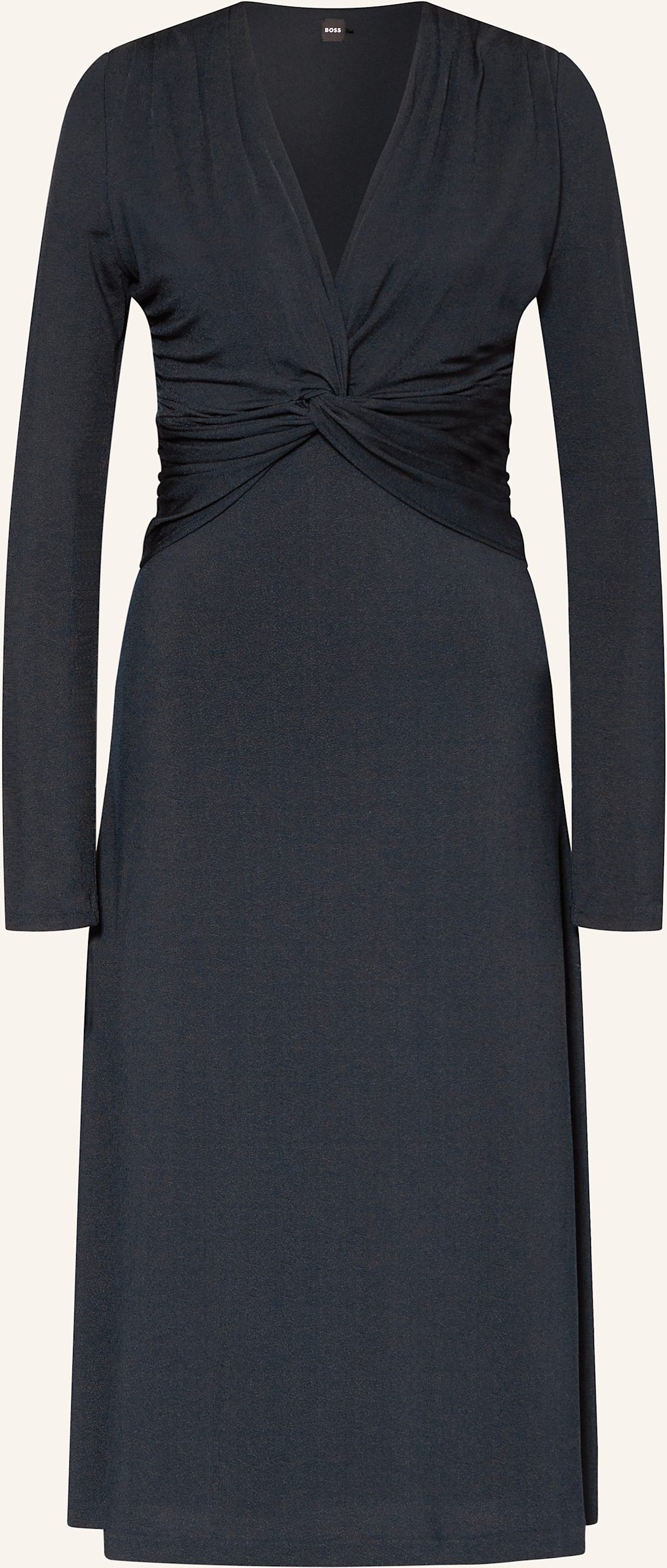 Boss Kleid Eulo blau