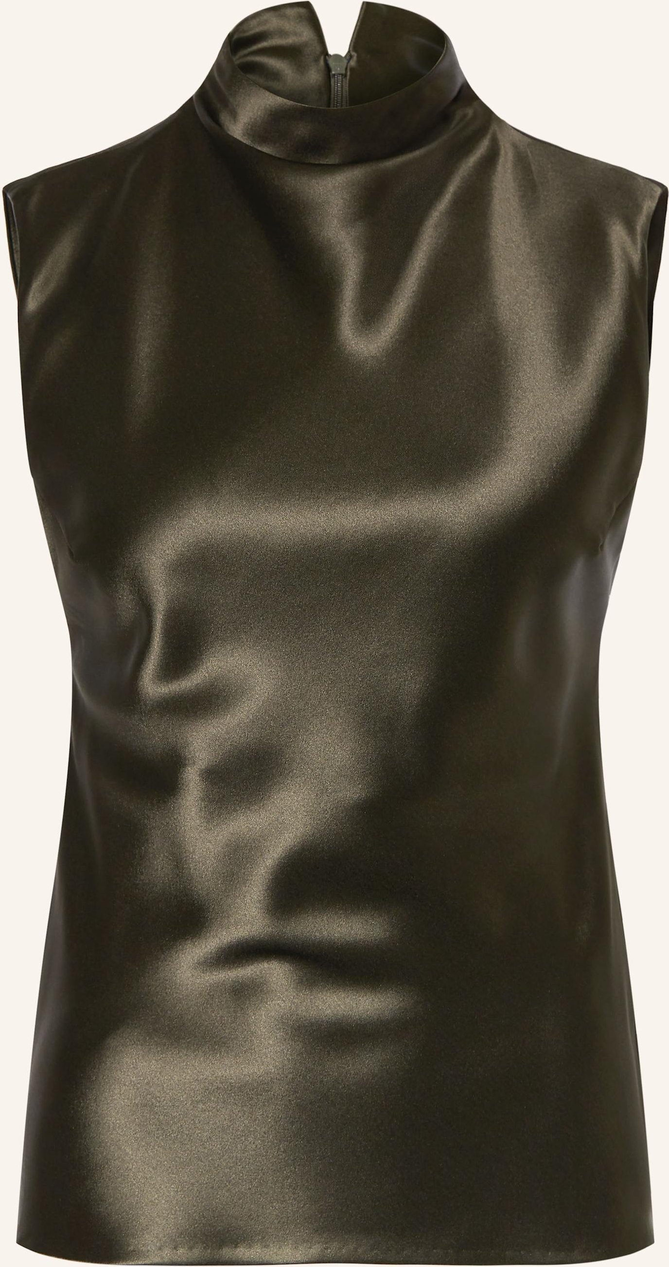 Nanushka Satintop Colson gruen