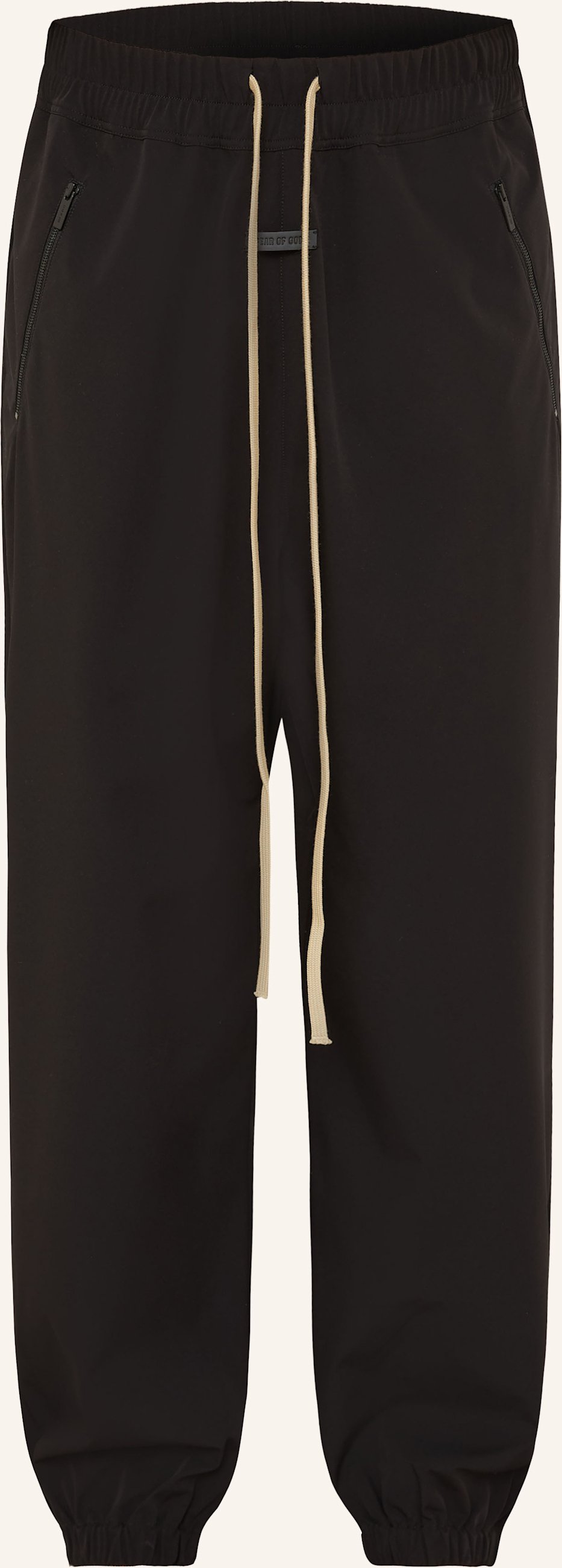 Thumbnail - Fear Of God Track Pants schwarz